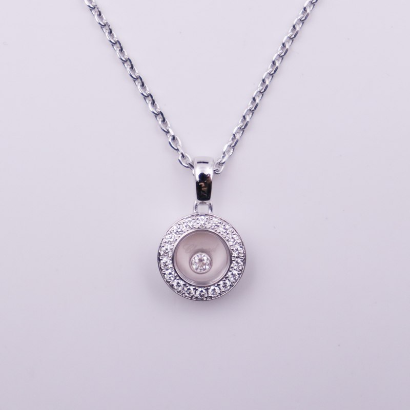 Chopard Happy Diamonds Necklace