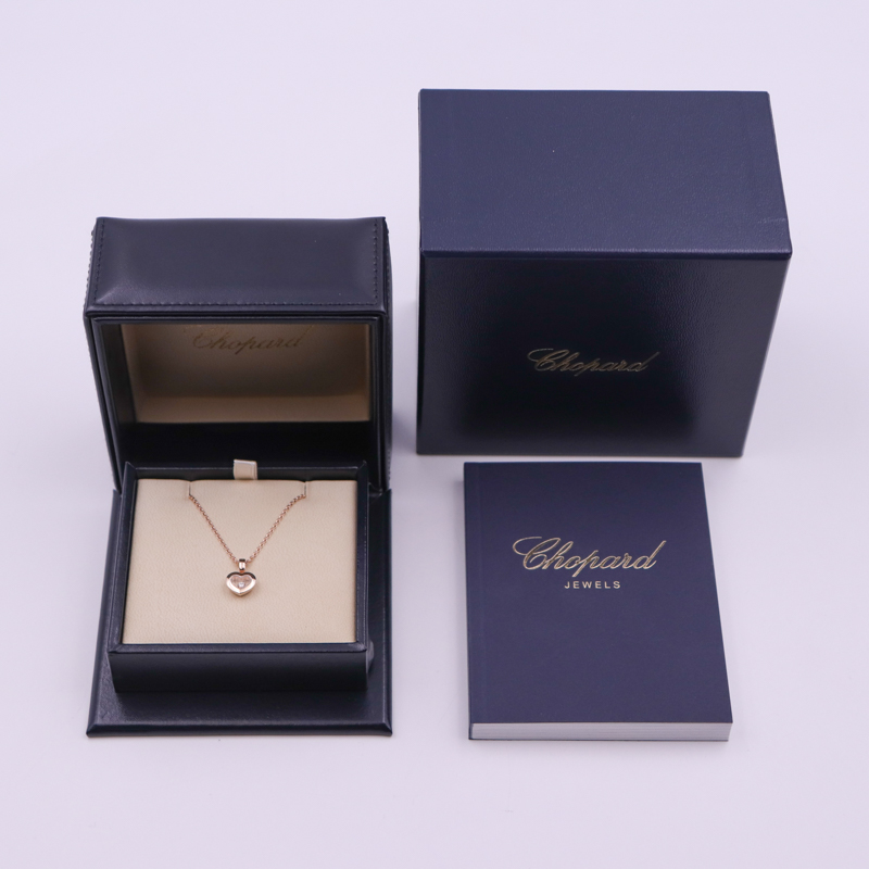 Chopard Happy Diamonds Icons Necklace