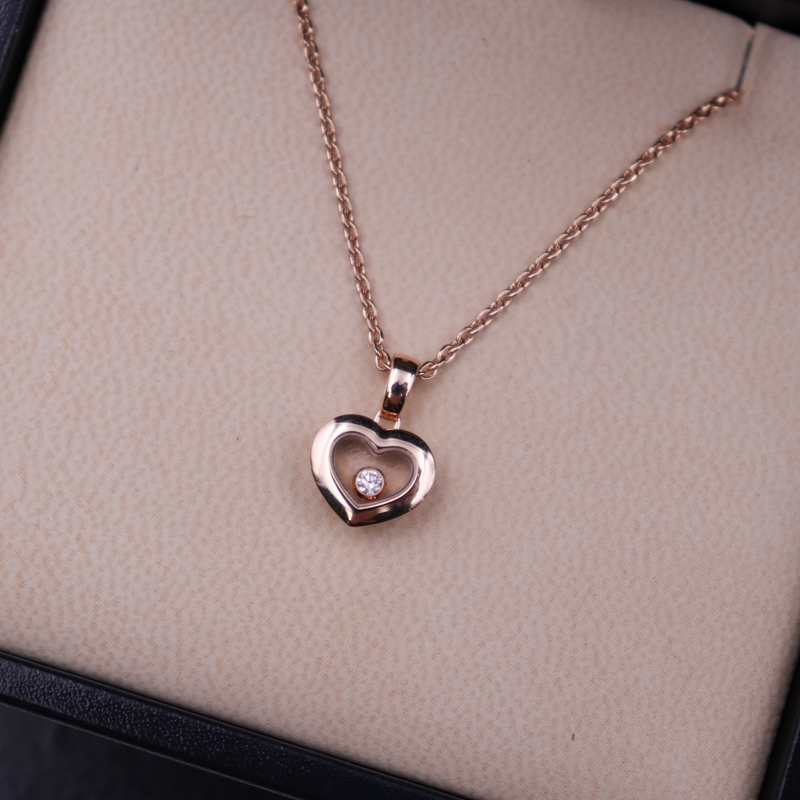 Chopard Happy Diamonds Icons Necklace