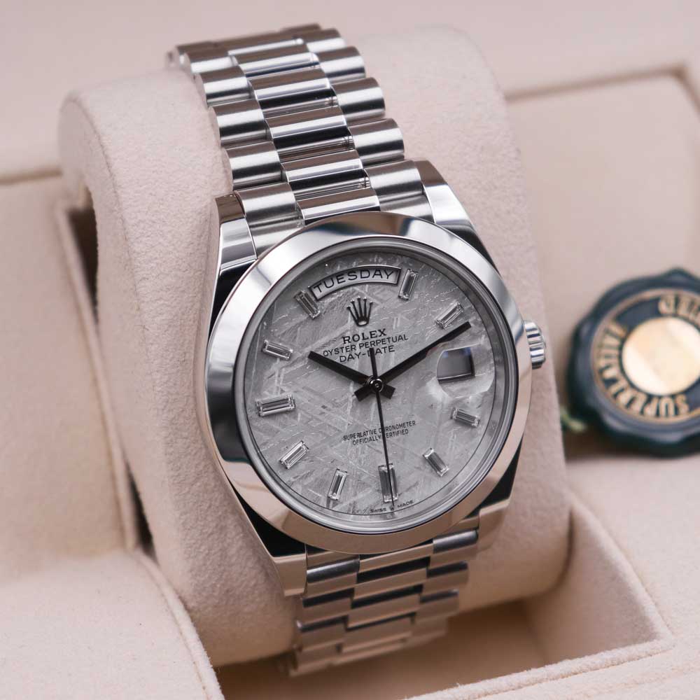Day-Date 40 mm | Rolex | 228206