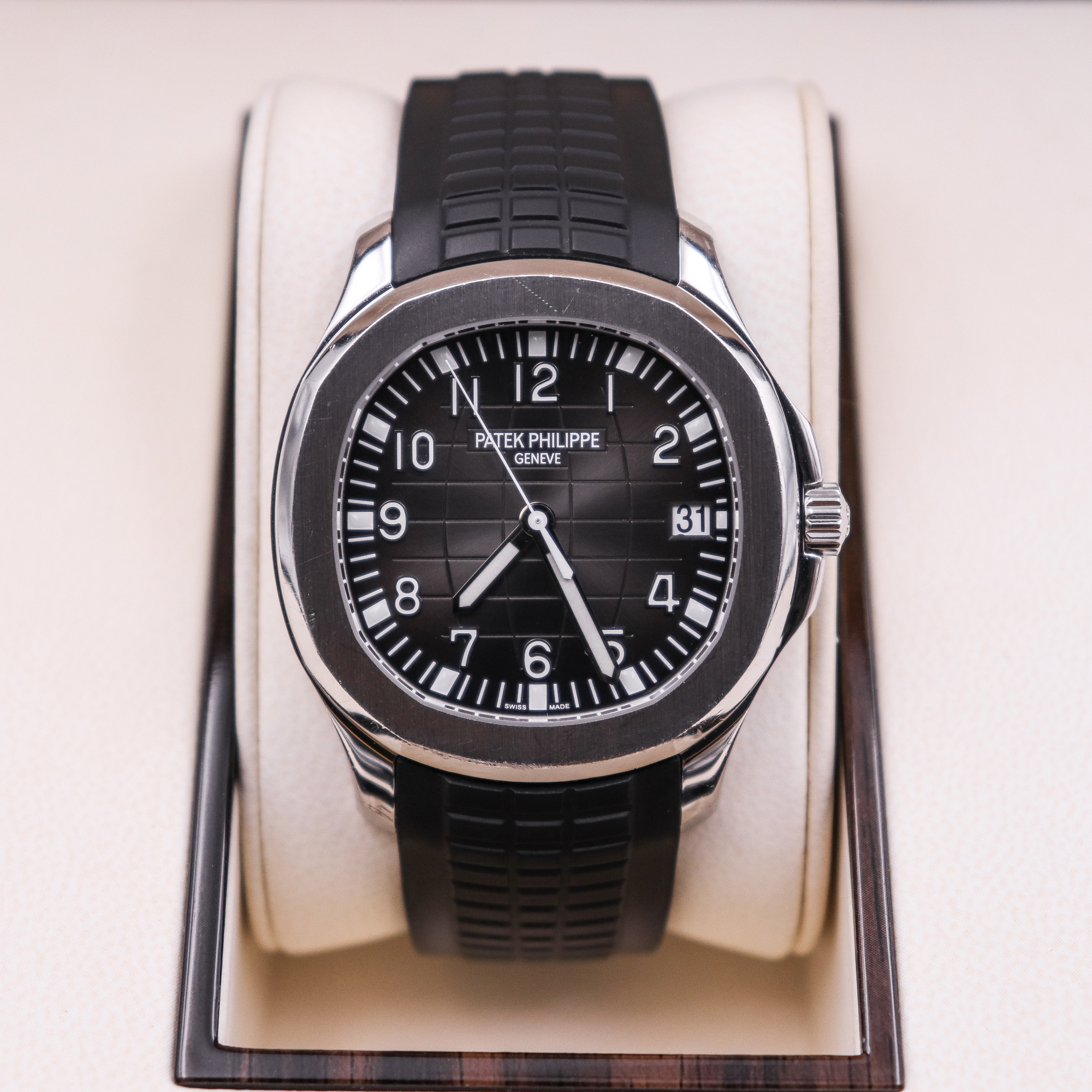 Aquanaut Patek Philippe 5167a 001