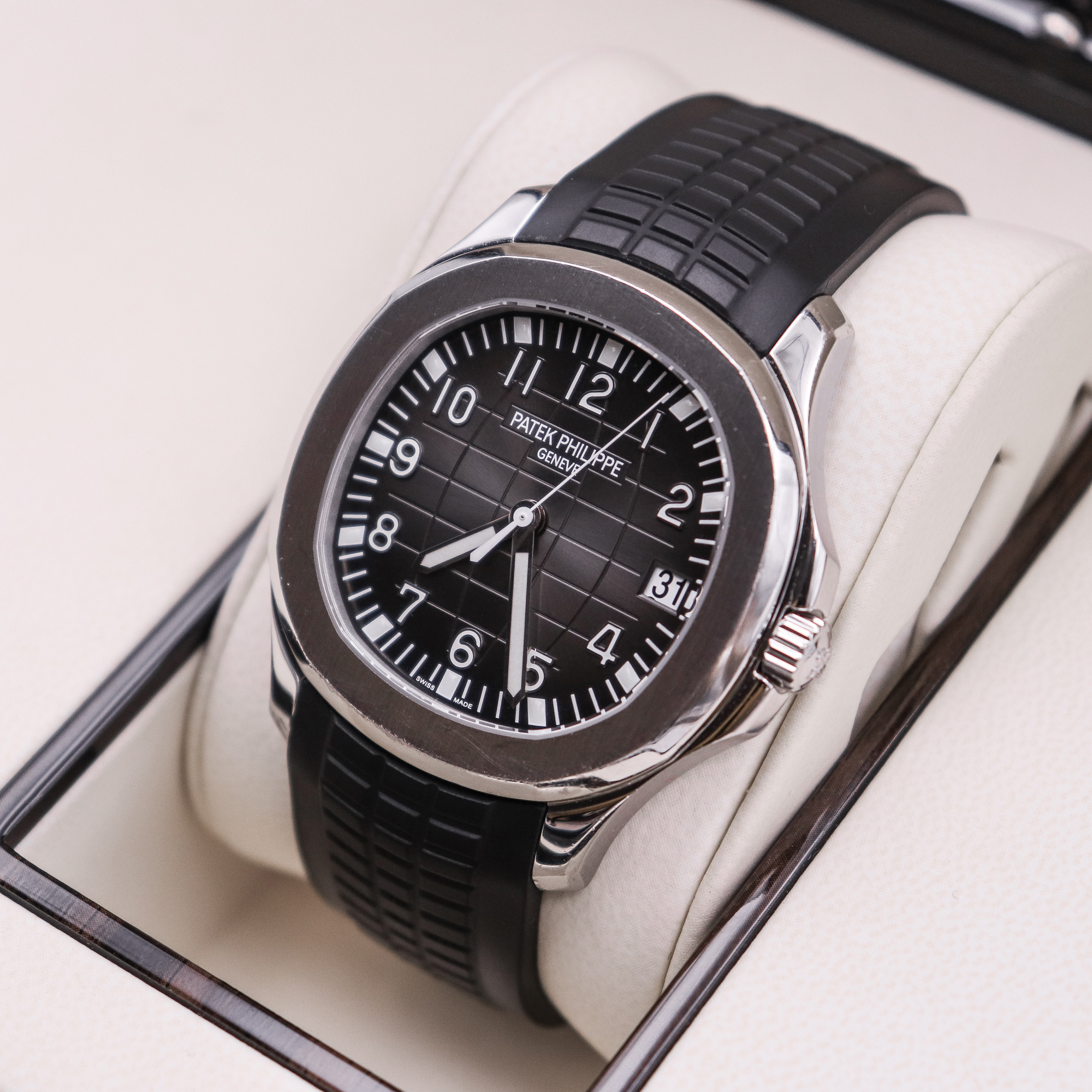 Aquanaut Patek Philippe 5167a 001