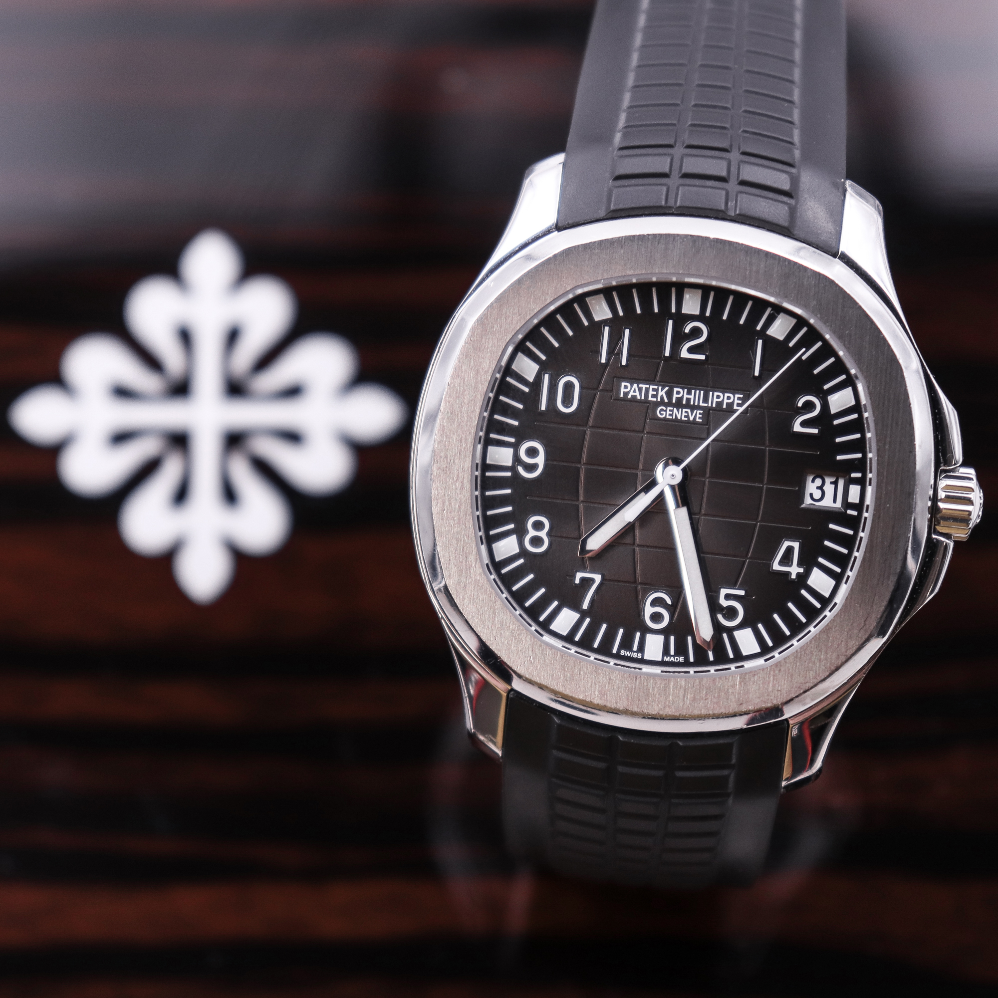 Aquanaut Patek Philippe 5167a 001