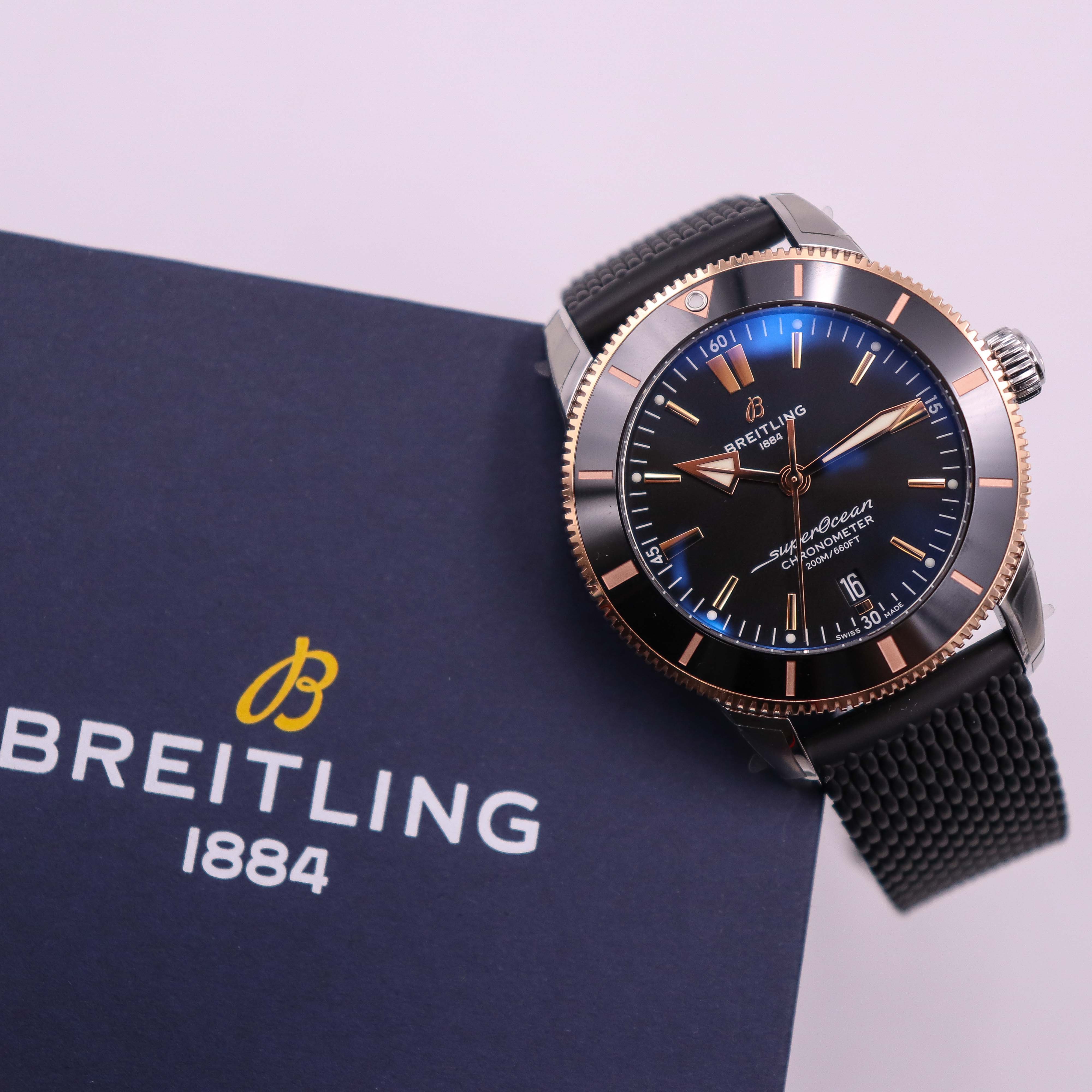 Breitling Superocean Heritage II B20 44