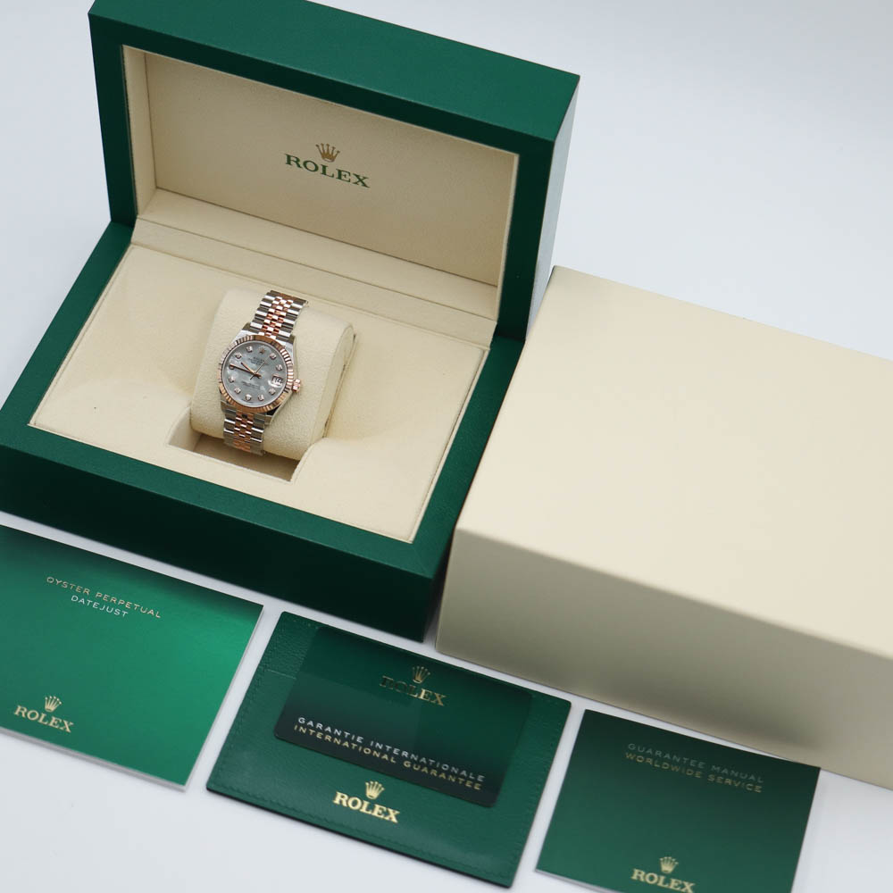 Rolex Datejust 31 mm