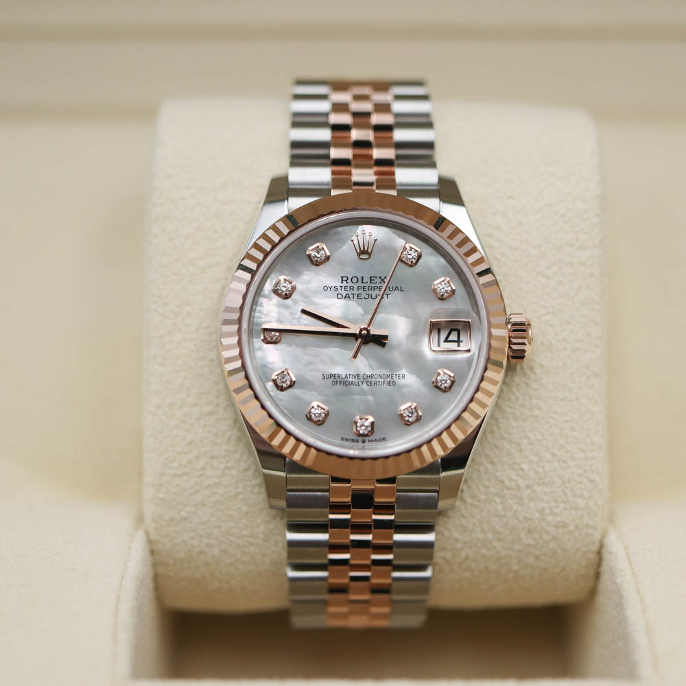 Rolex Datejust 31 mm