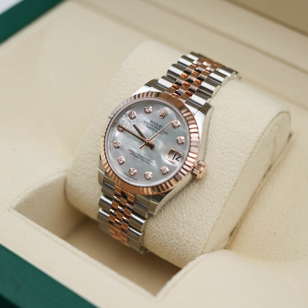 Rolex Datejust 31 mm