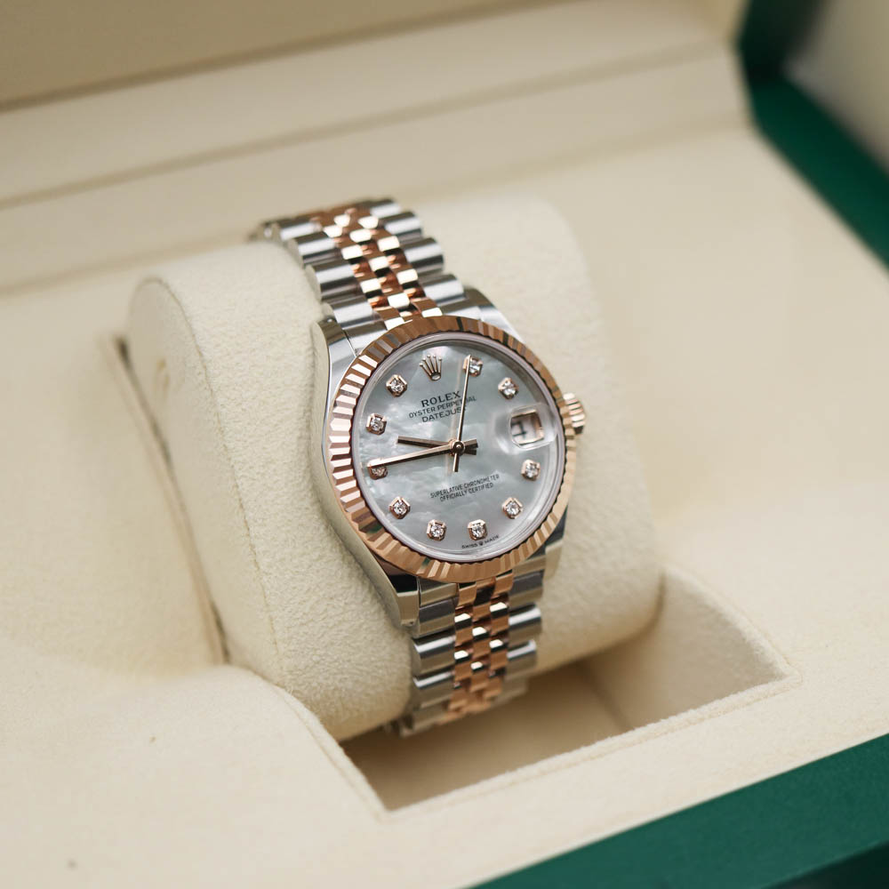 Rolex Datejust 31 mm