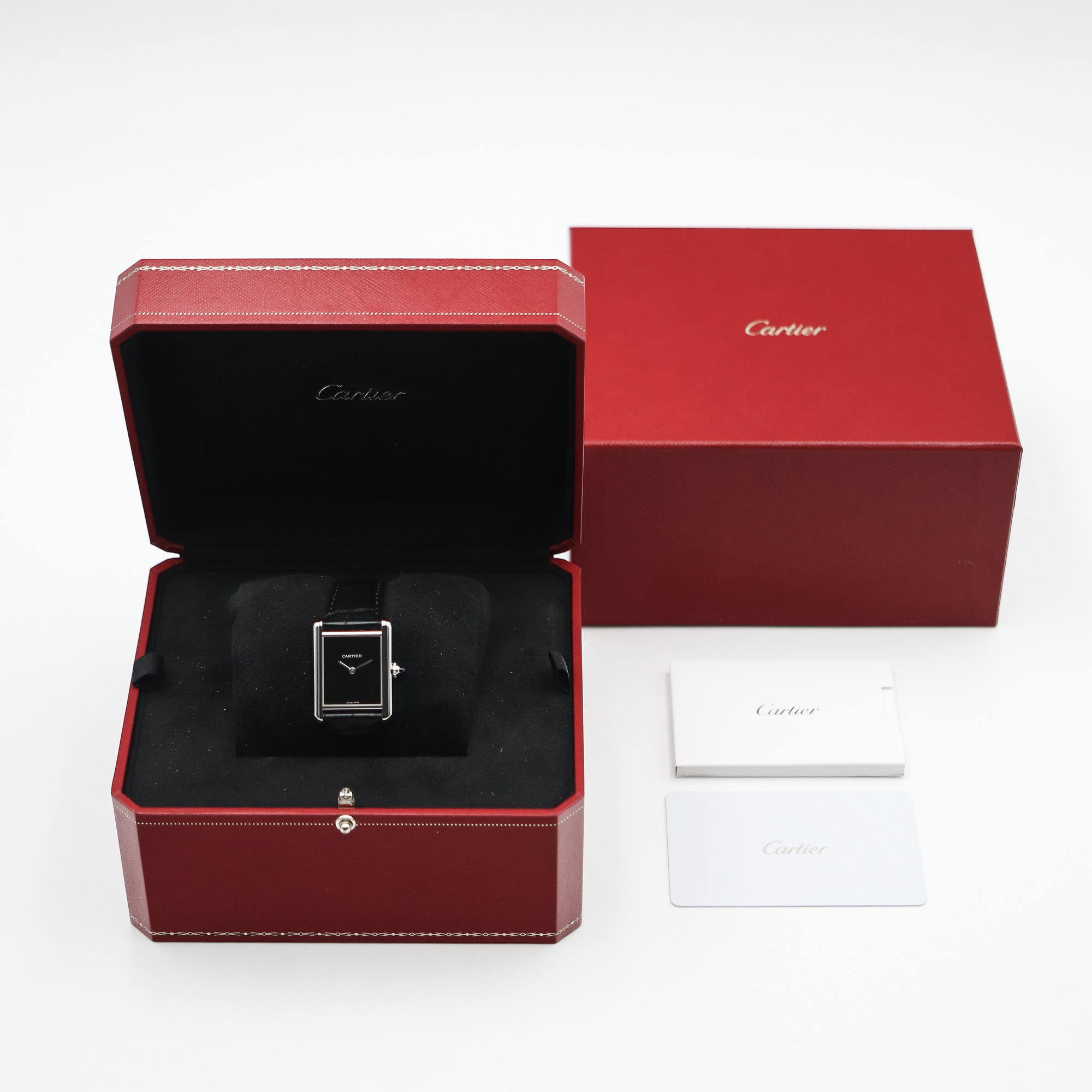 Cartier Tank Must Large