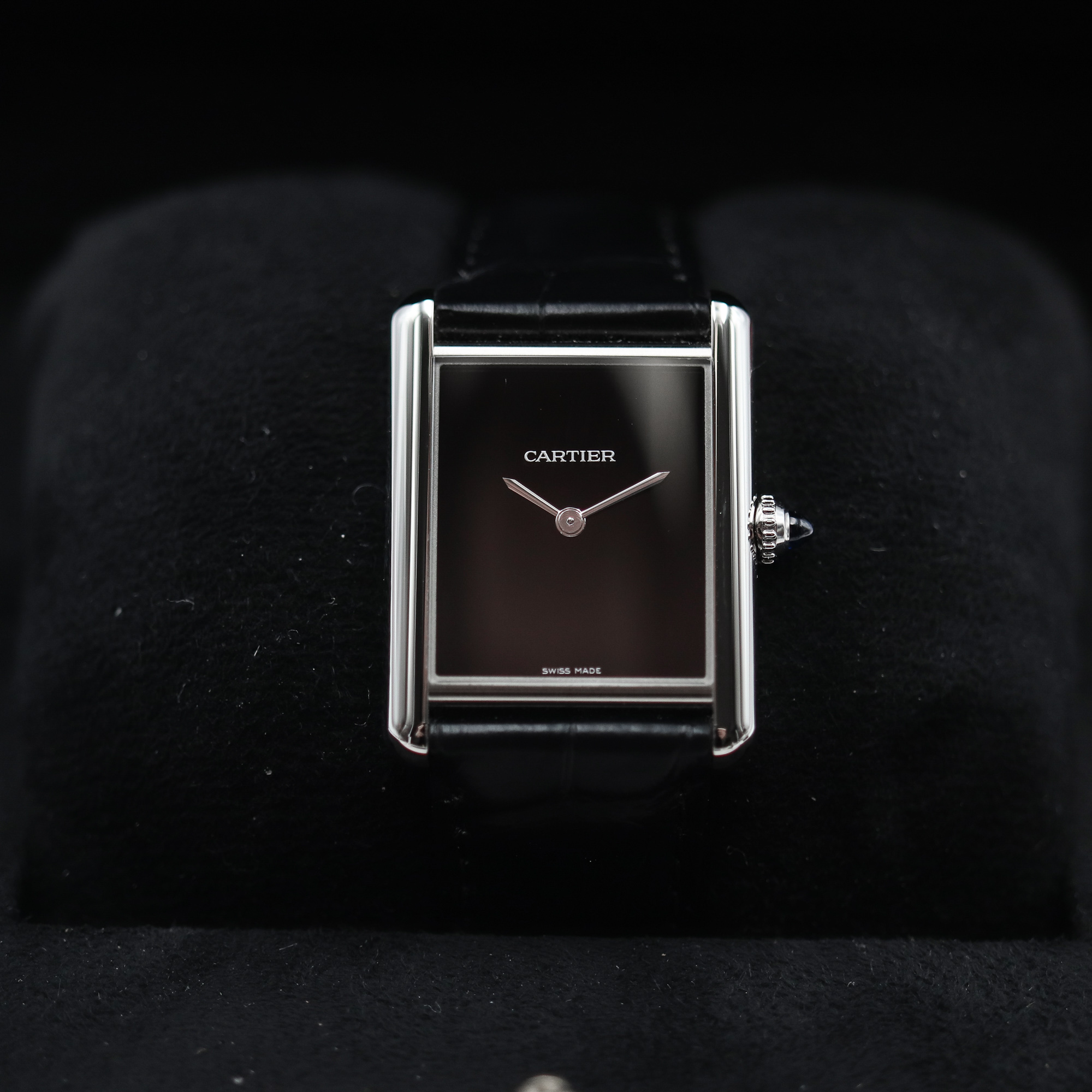 Cartier Tank Must Large