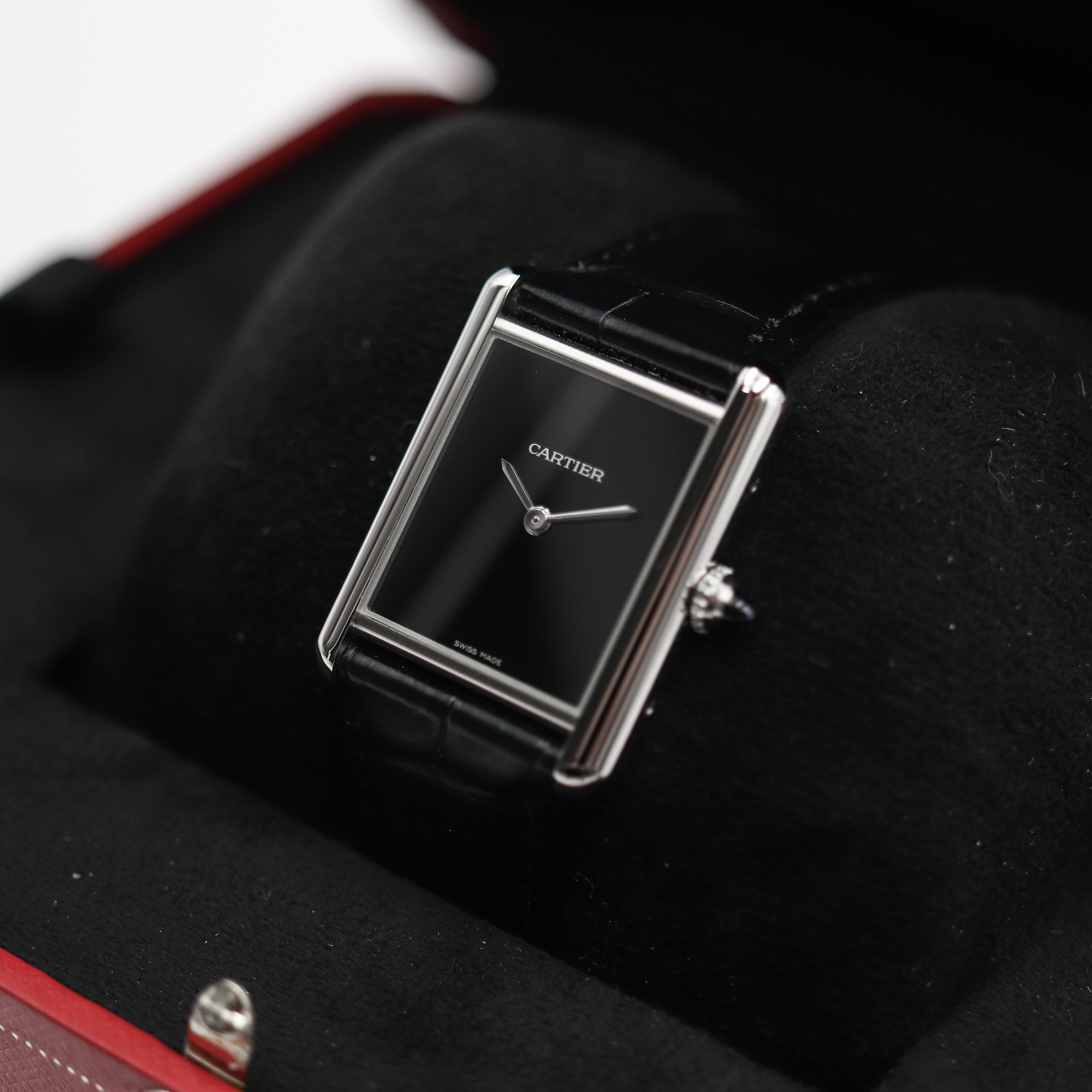 Cartier Tank Must Large