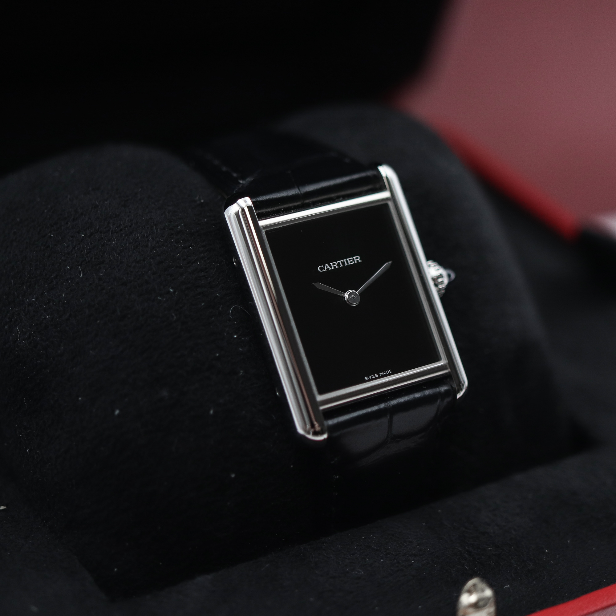 Cartier Tank Must Large