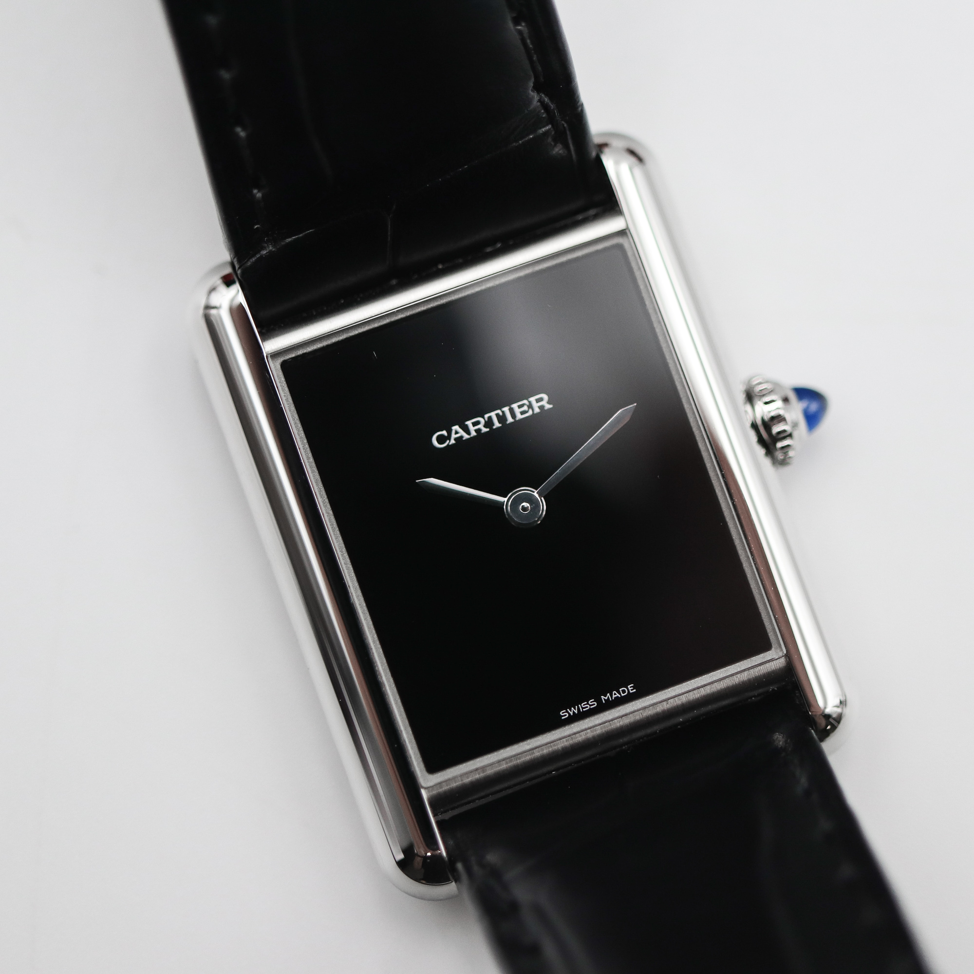 Cartier Tank Must Large