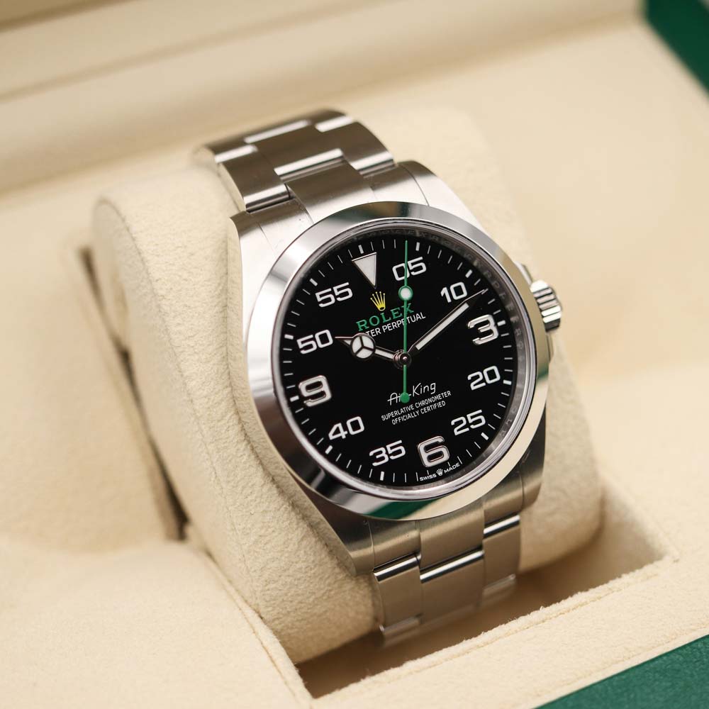 Rolex Air-King 40mm