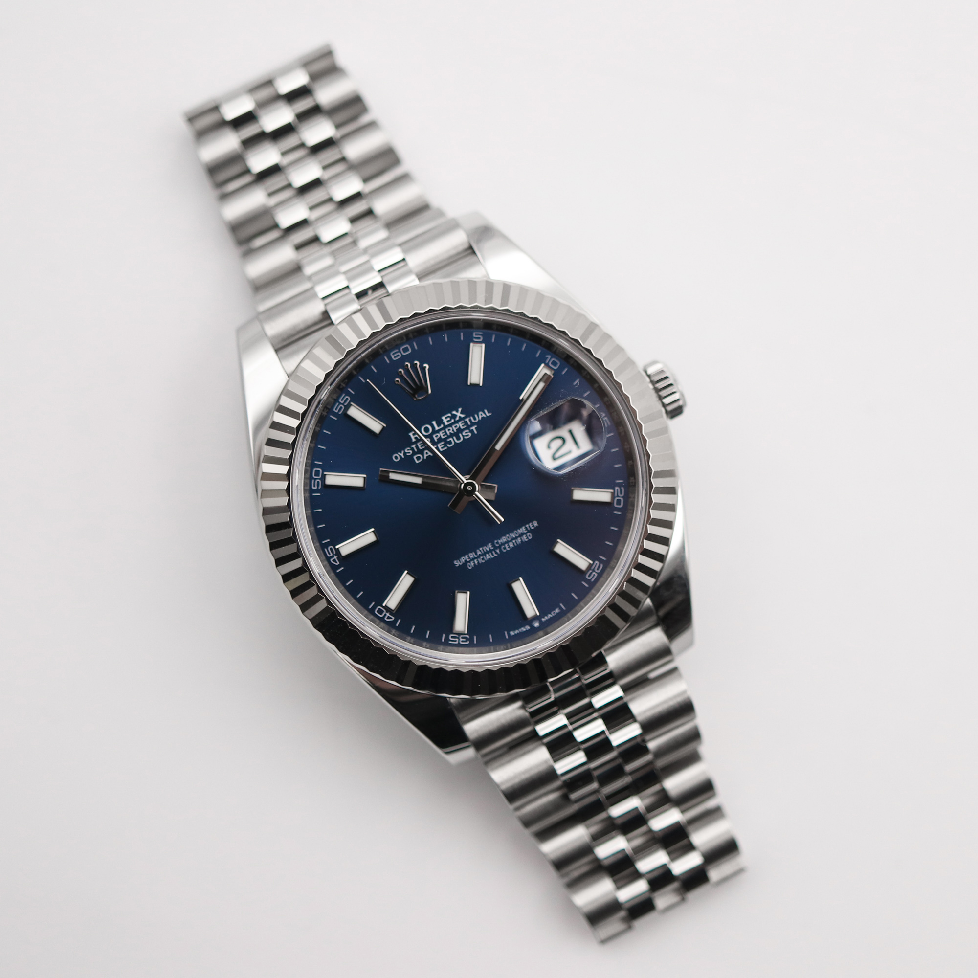 Rolex Datejust 41 mm