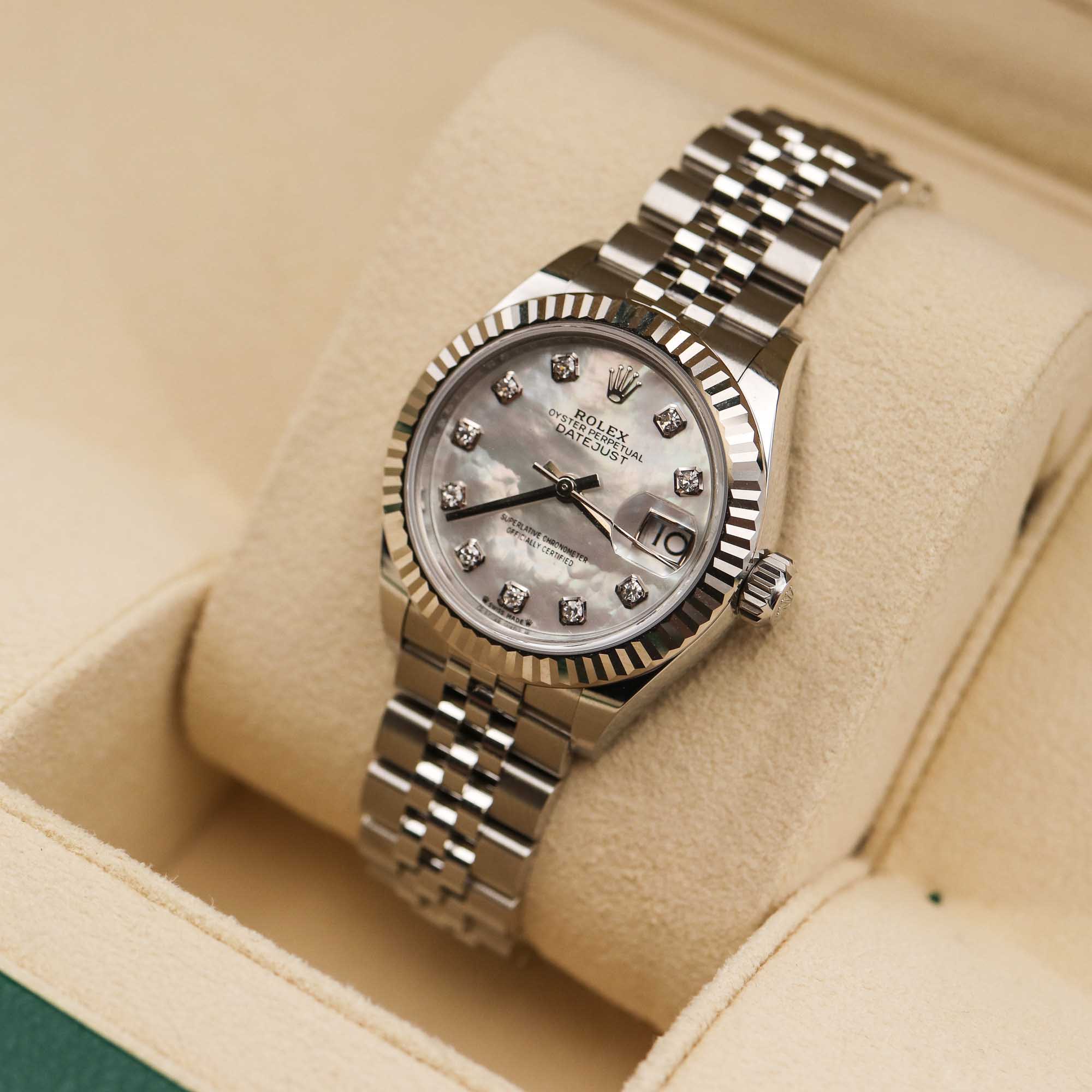Rolex Datejust 28 mm