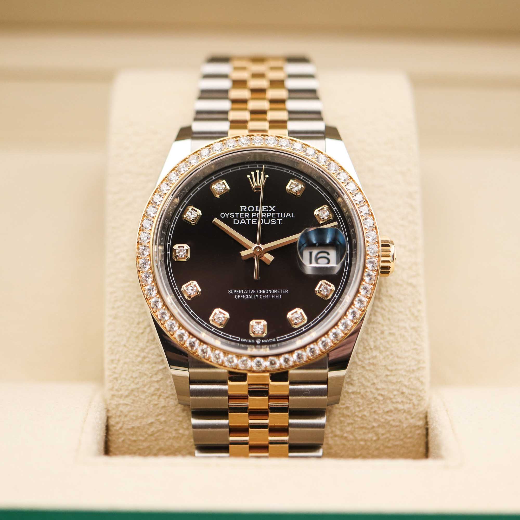 Rolex Datejust 36 mm