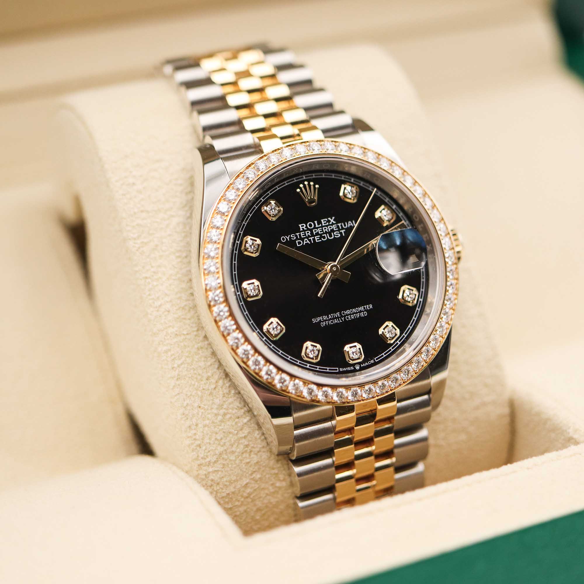 Rolex Datejust 36 mm