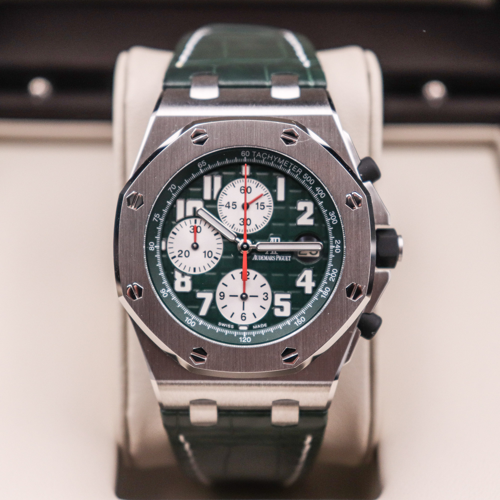 audemars piguet royal oak offshore monte napoleone