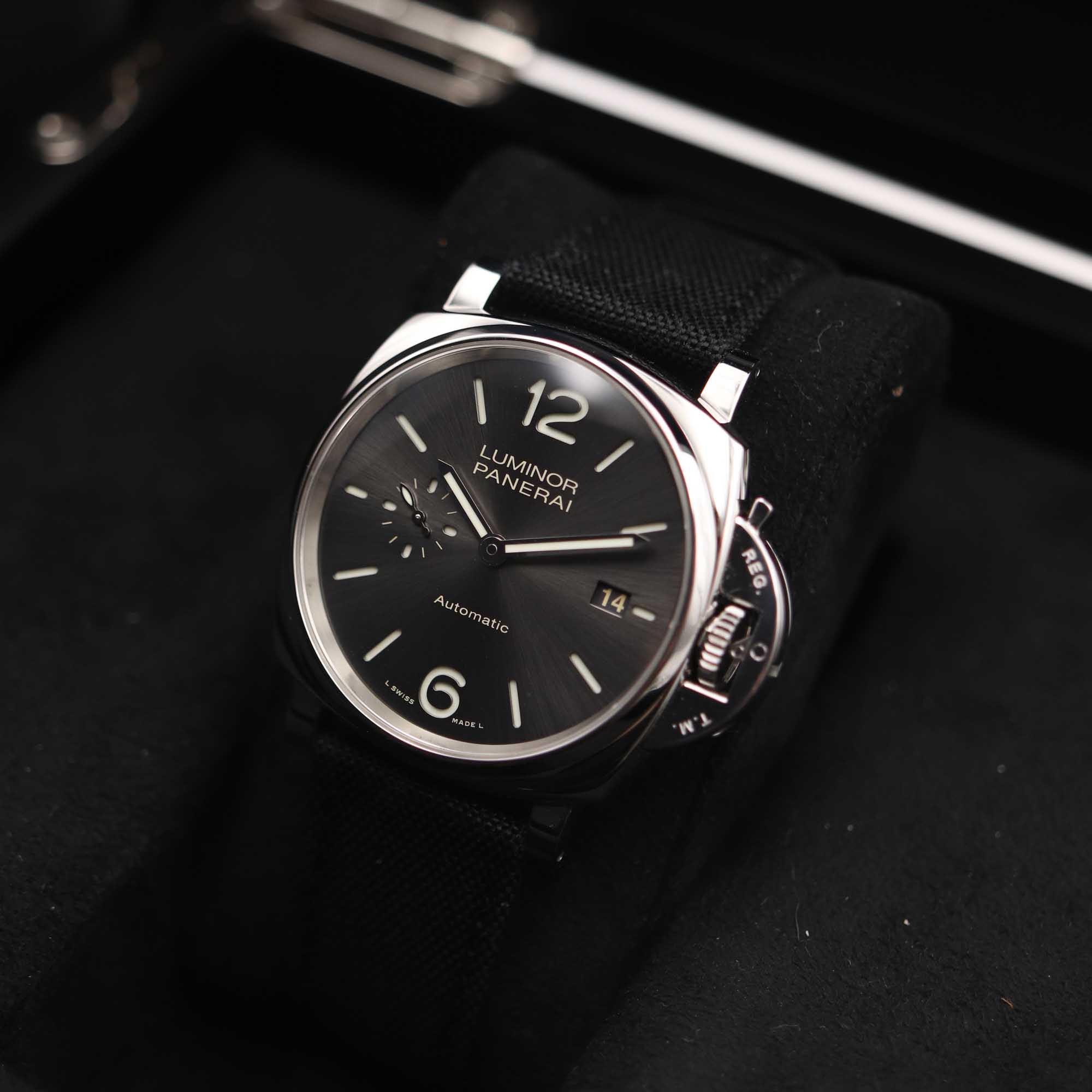 Panerai Luminor Due 42 mm