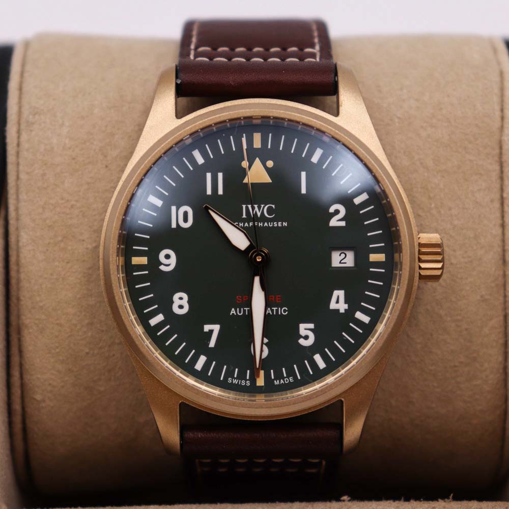 IWC Pilots Automatic Spitfire