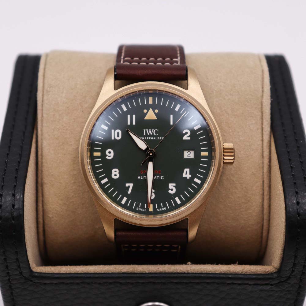 IWC Pilots Automatic Spitfire