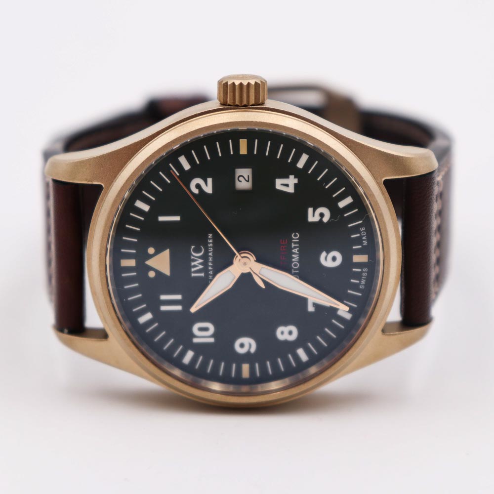 IWC Pilots Automatic Spitfire
