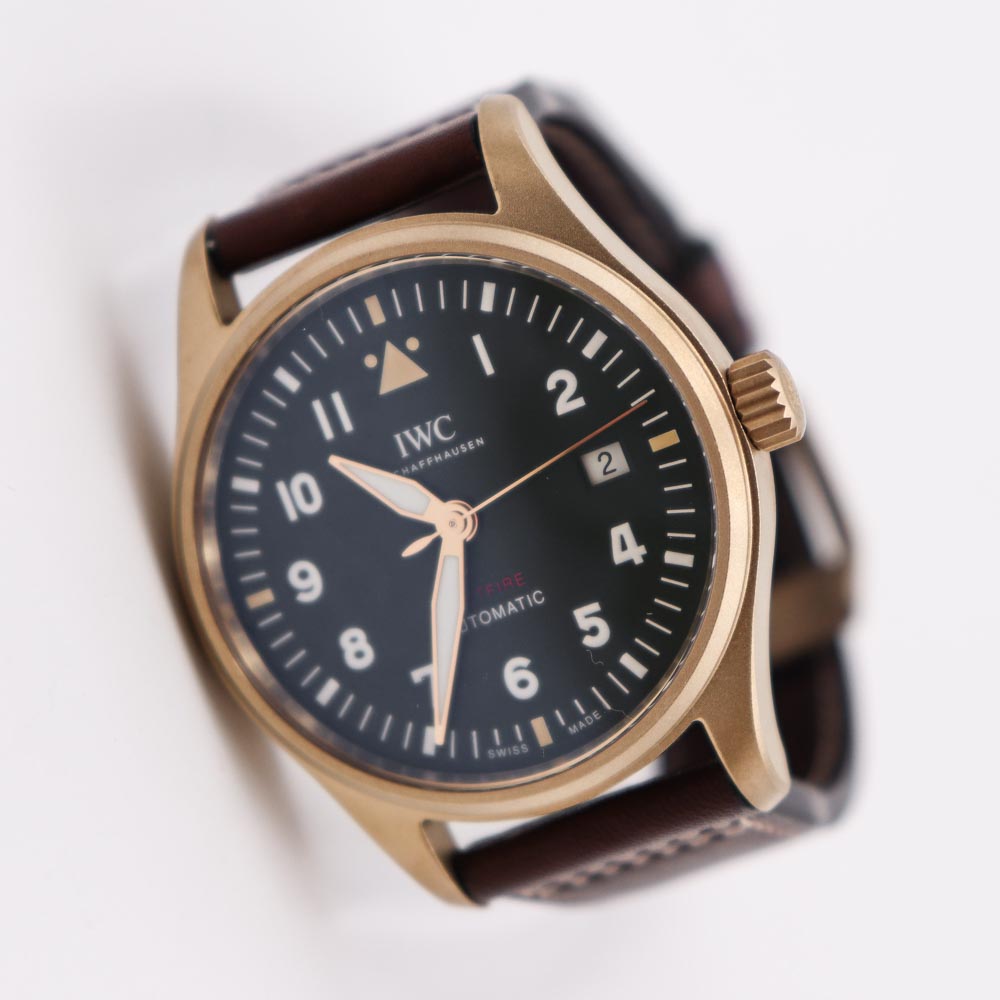 IWC Pilots Automatic Spitfire