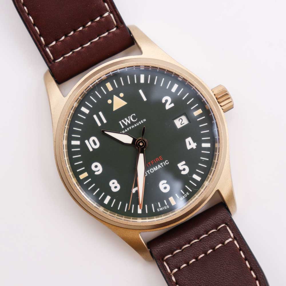 IWC Pilots Automatic Spitfire