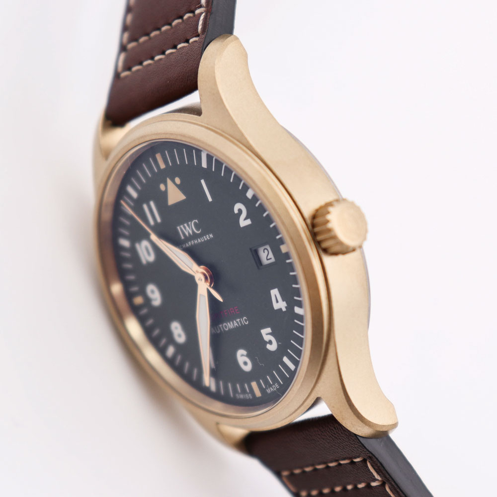 IWC Pilots Automatic Spitfire