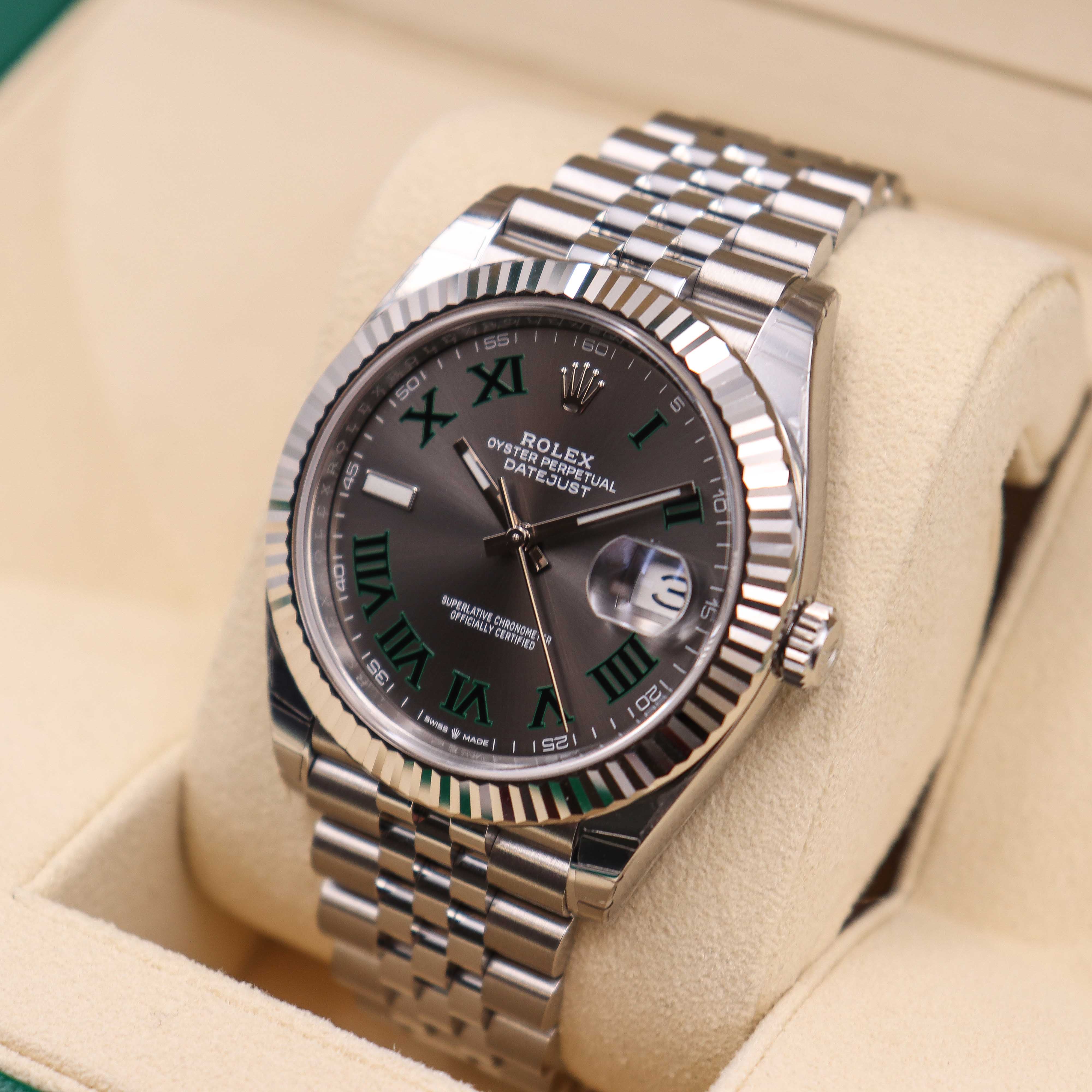 Datejust 41 mm | Rolex | 126334