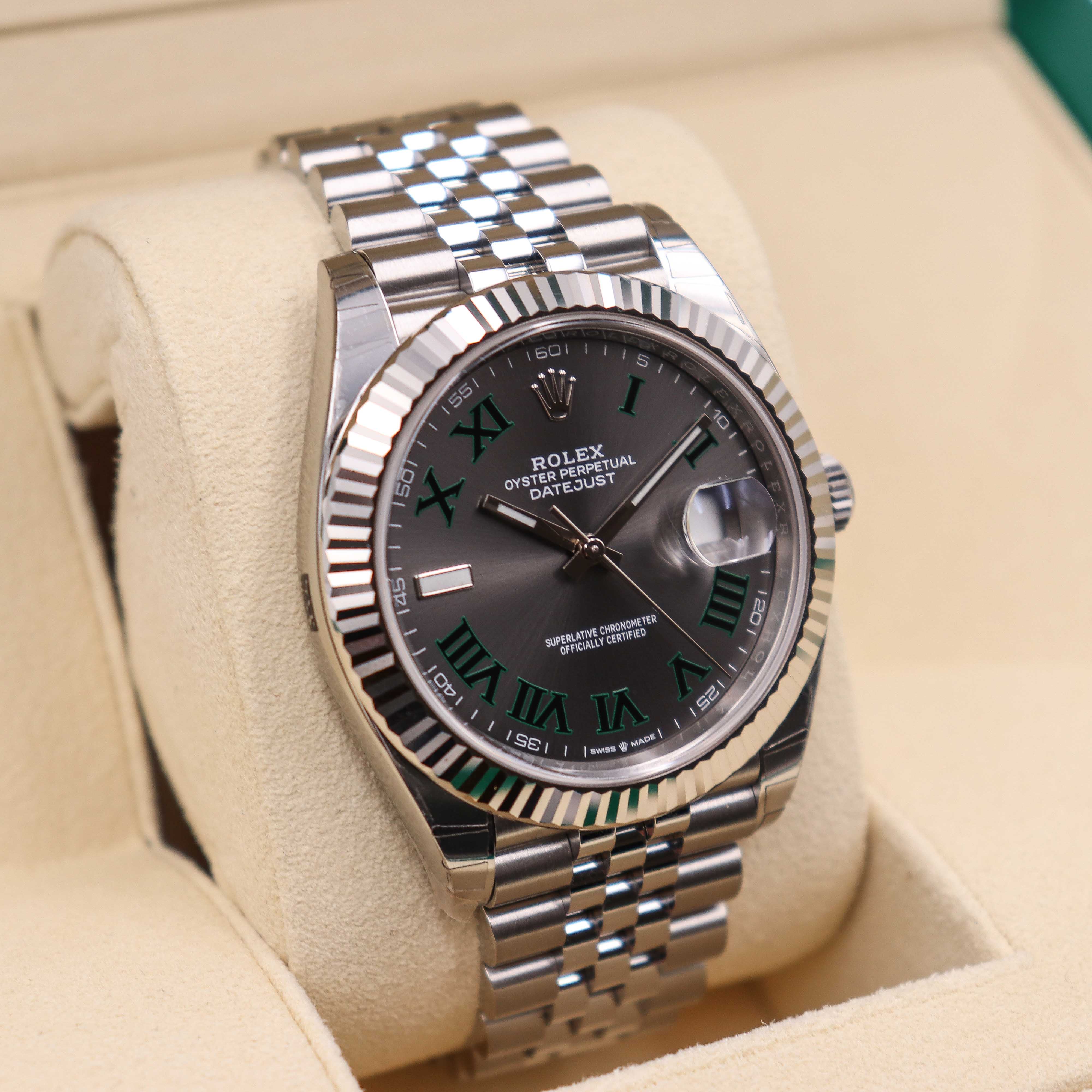 Rolex Datejust 41 mm