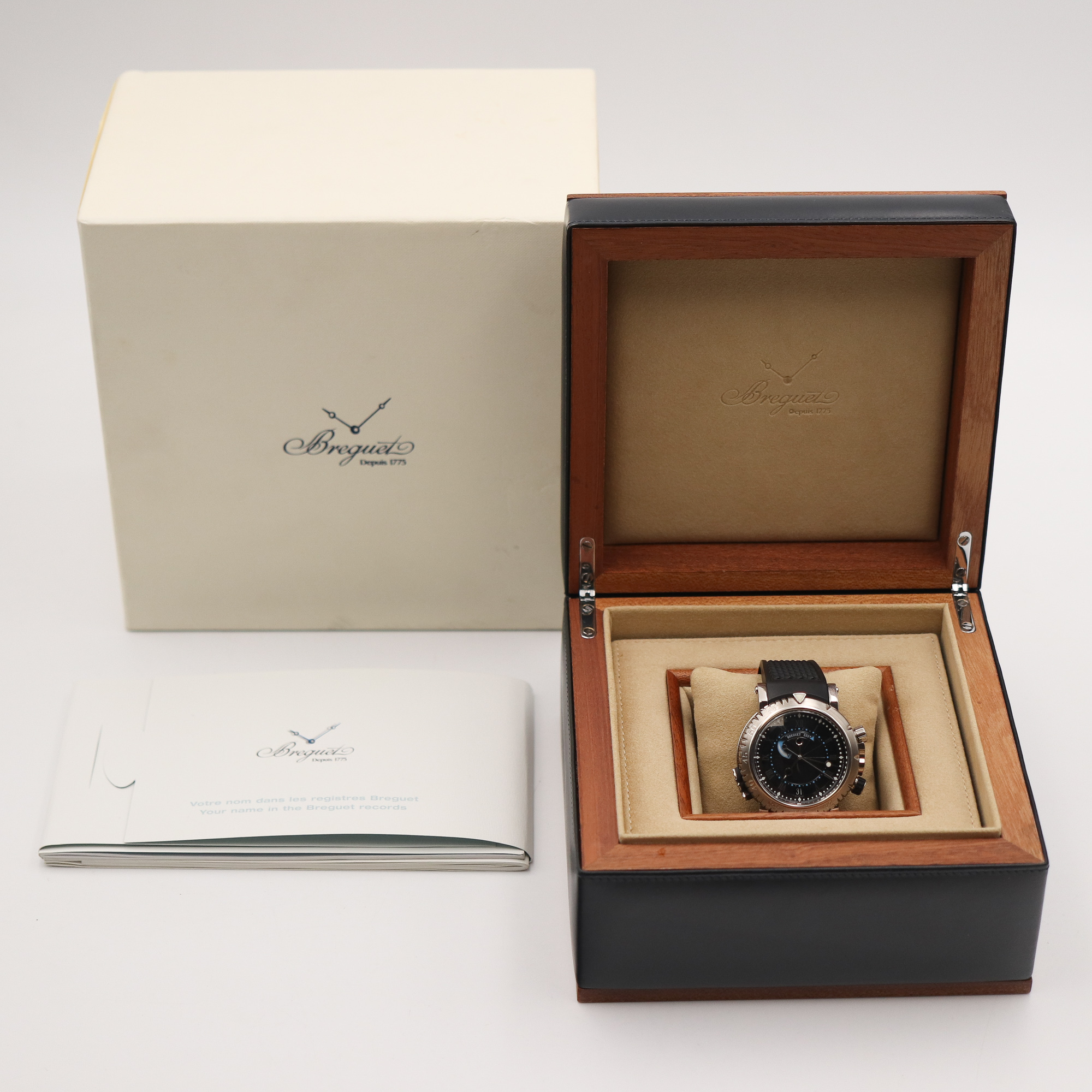 Marine Royale Breguet 5847BB 92 5ZV