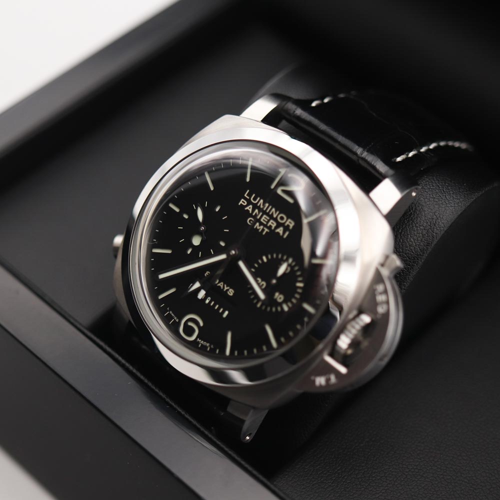 Panerai Luminor 1950 Chrono Monopulsante 8 Days GMT