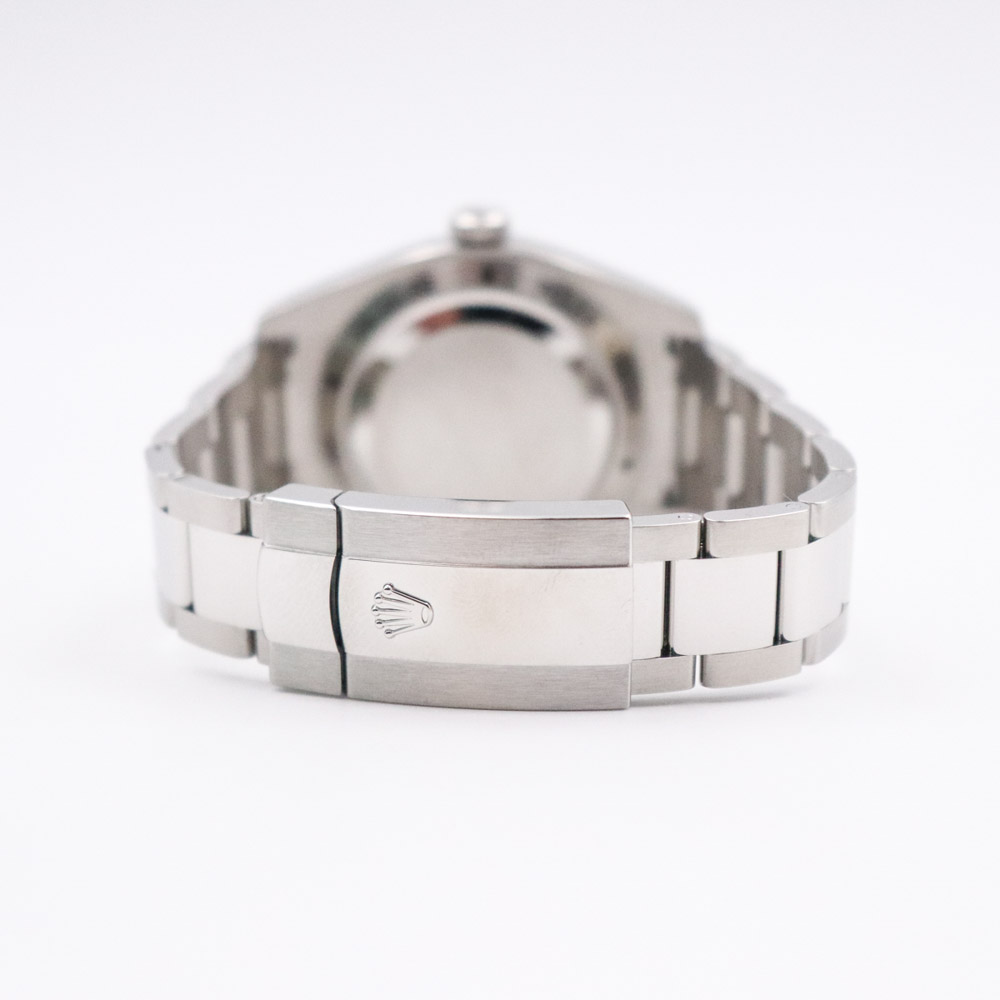 Rolex Milgauss Z-Blue