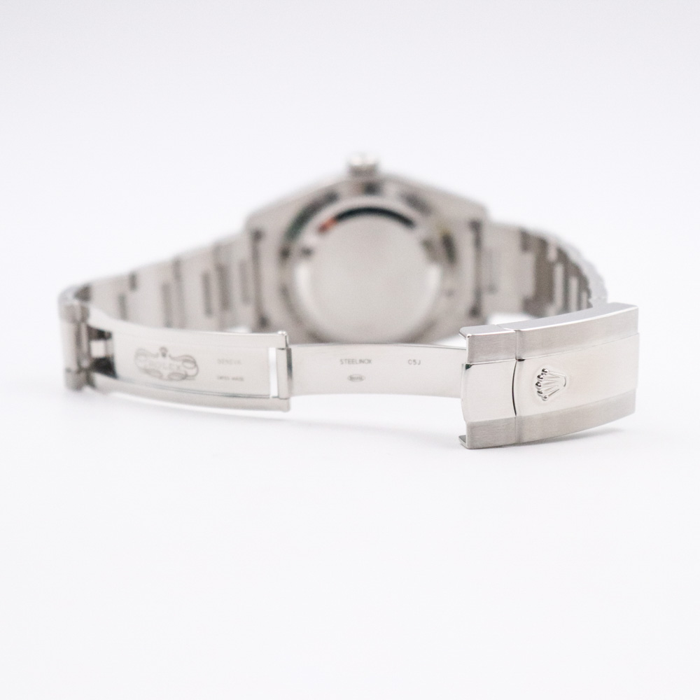 Rolex Milgauss Z-Blue