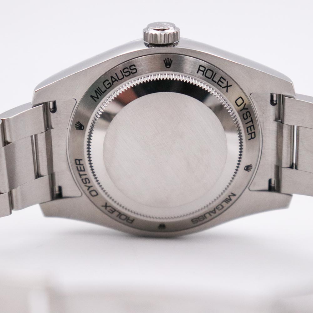 Rolex Milgauss Z-Blue