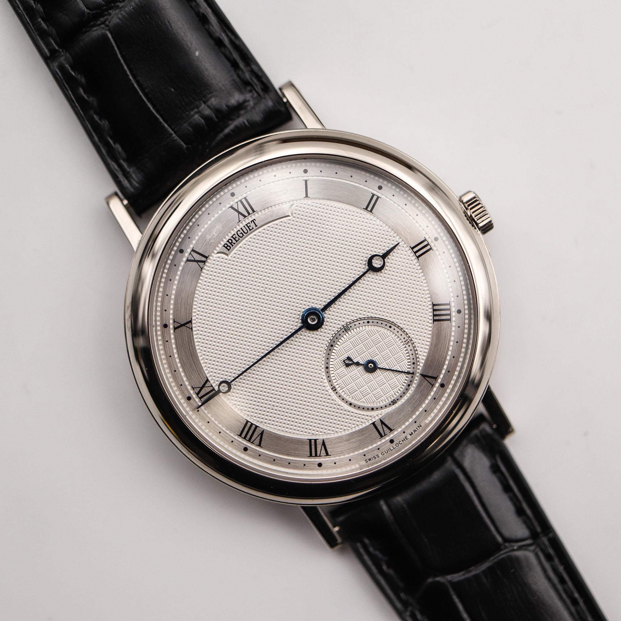 Classique Automatic Breguet 5140BB 12 9W6