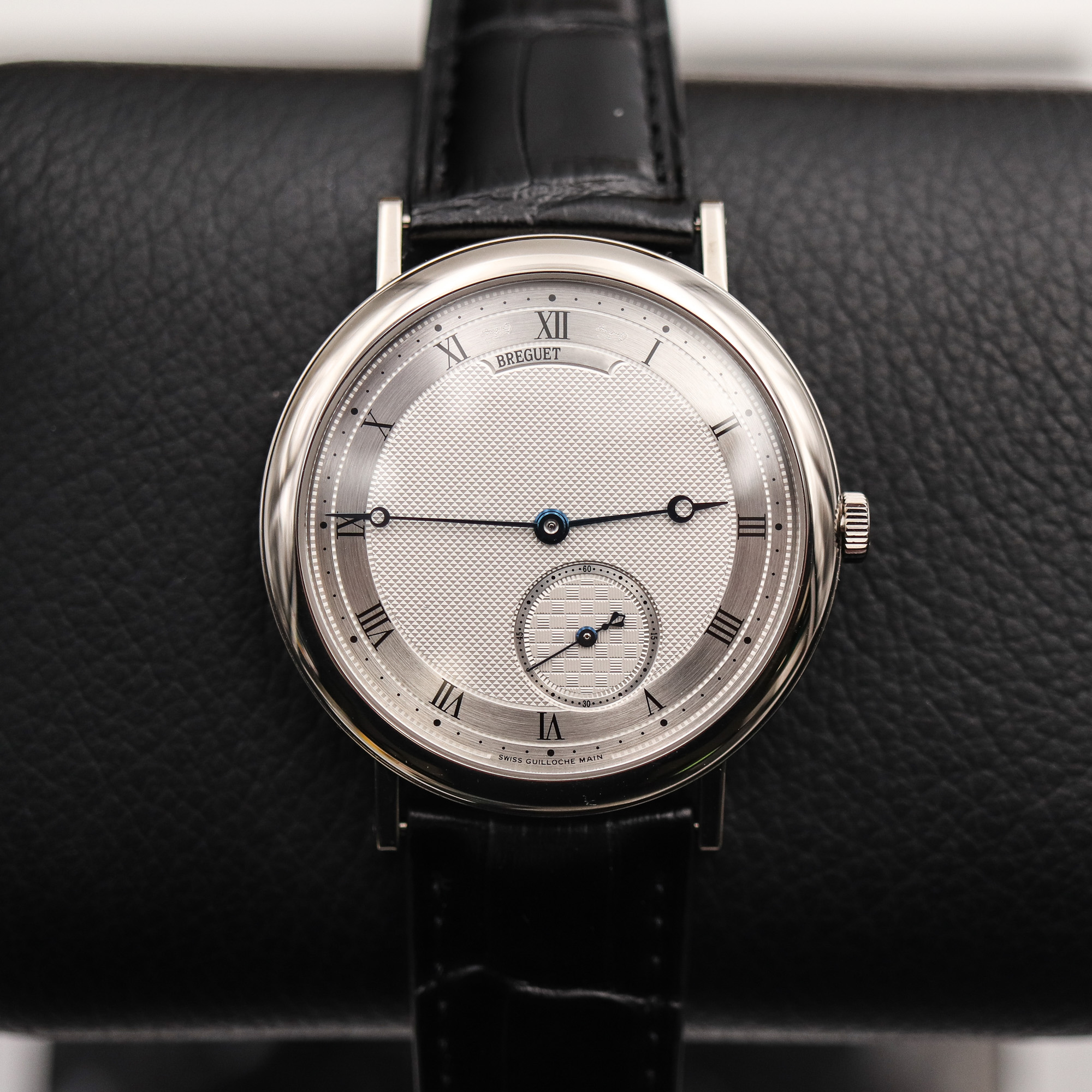 Classique Automatic Breguet 5140BB 12 9W6