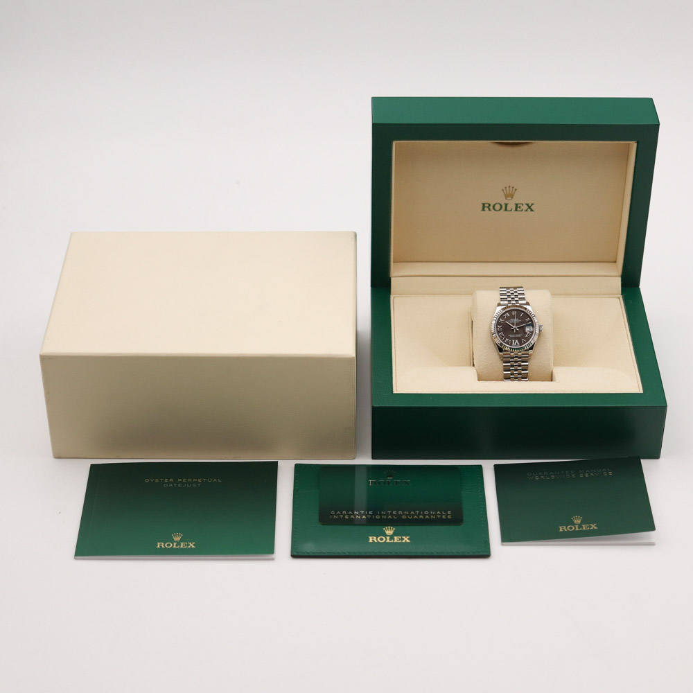 Rolex Datejust 31 mm