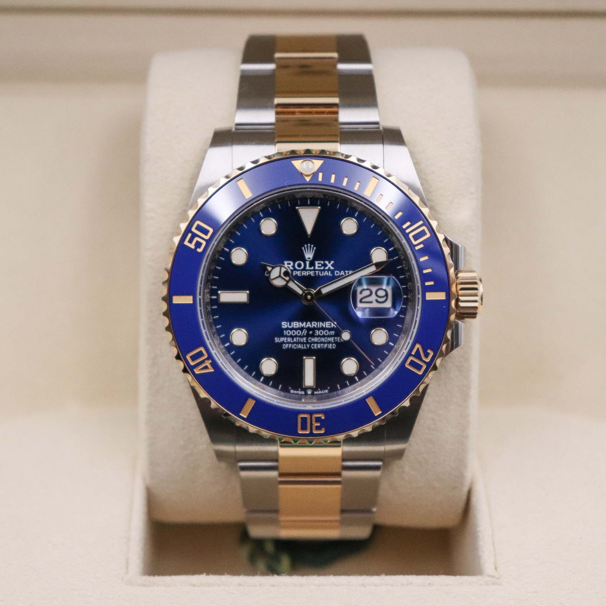 Rolex Submariner Date 41 mm