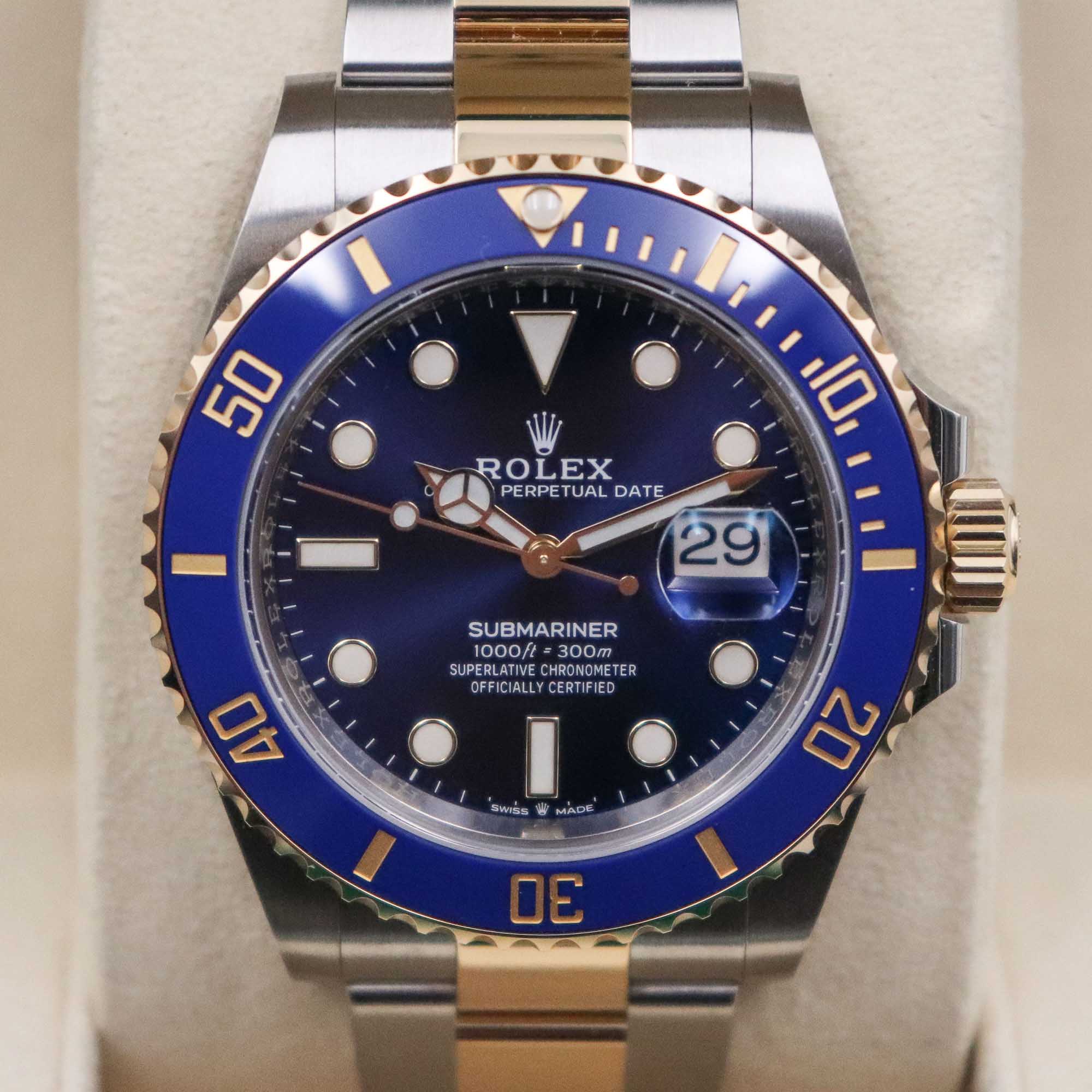 Rolex Submariner Date 41 mm