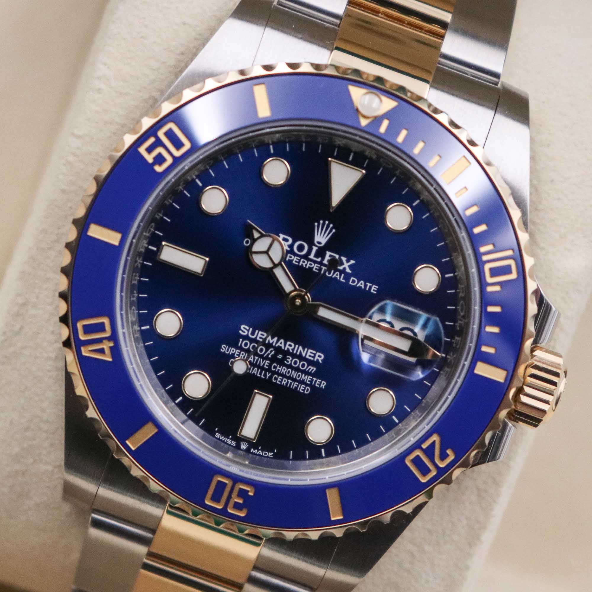 Rolex Submariner Date 41 mm