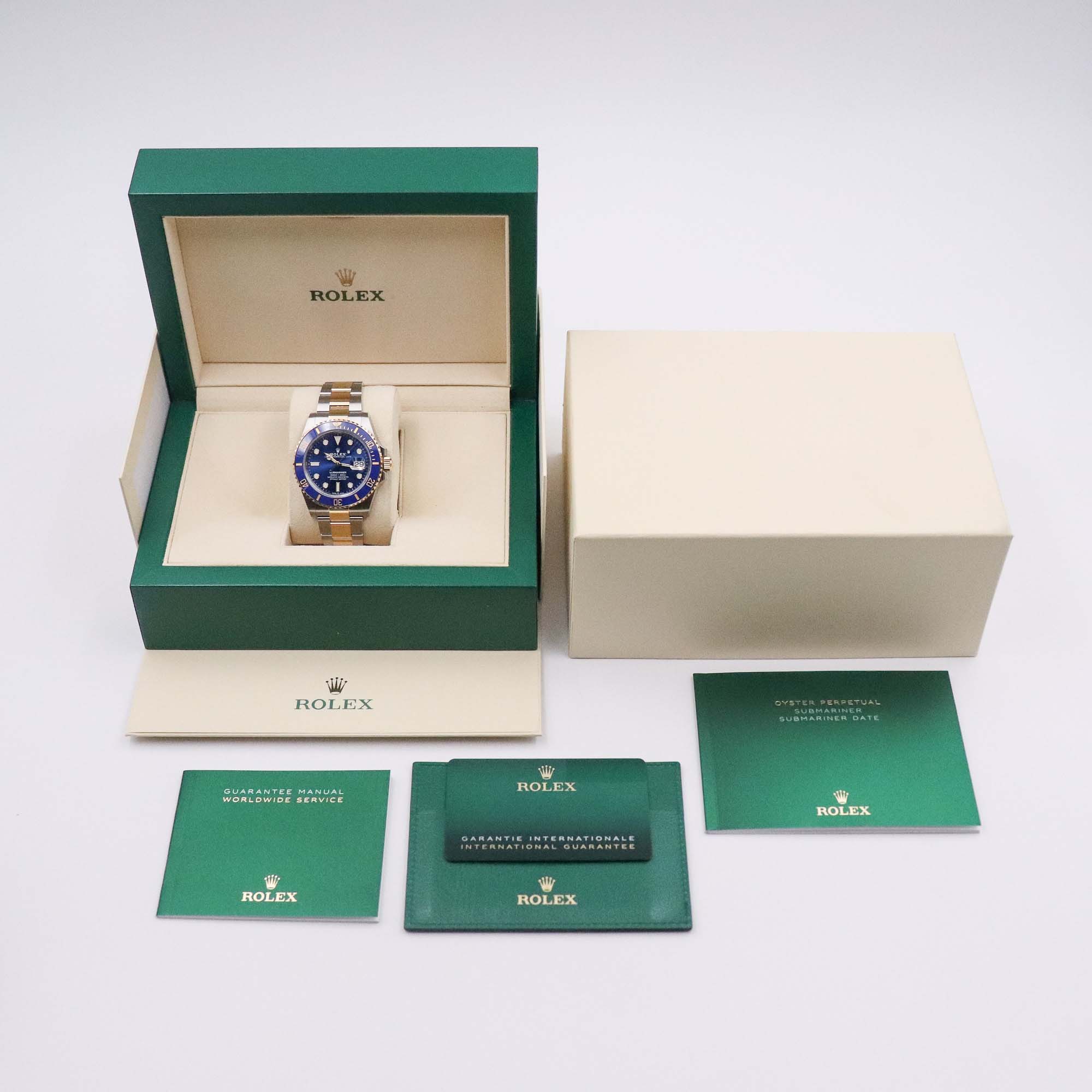 Rolex Submariner Date 41 mm