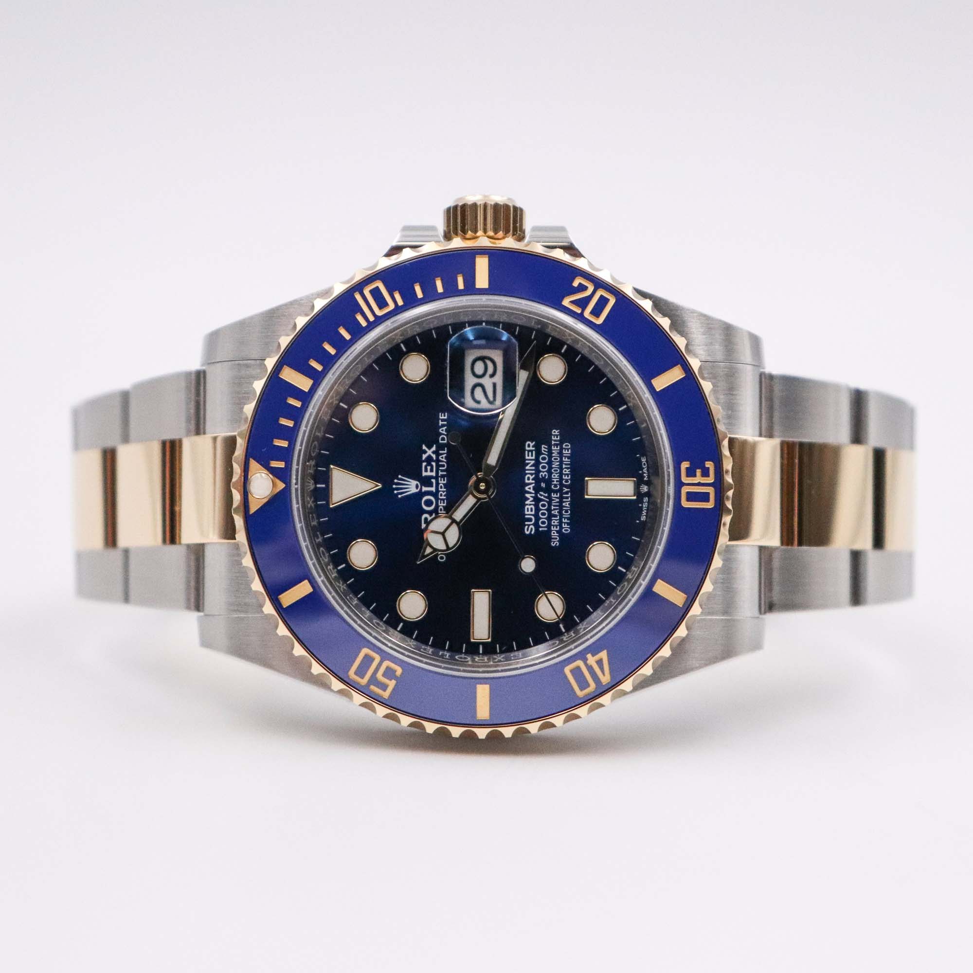 Rolex Submariner Date 41 mm