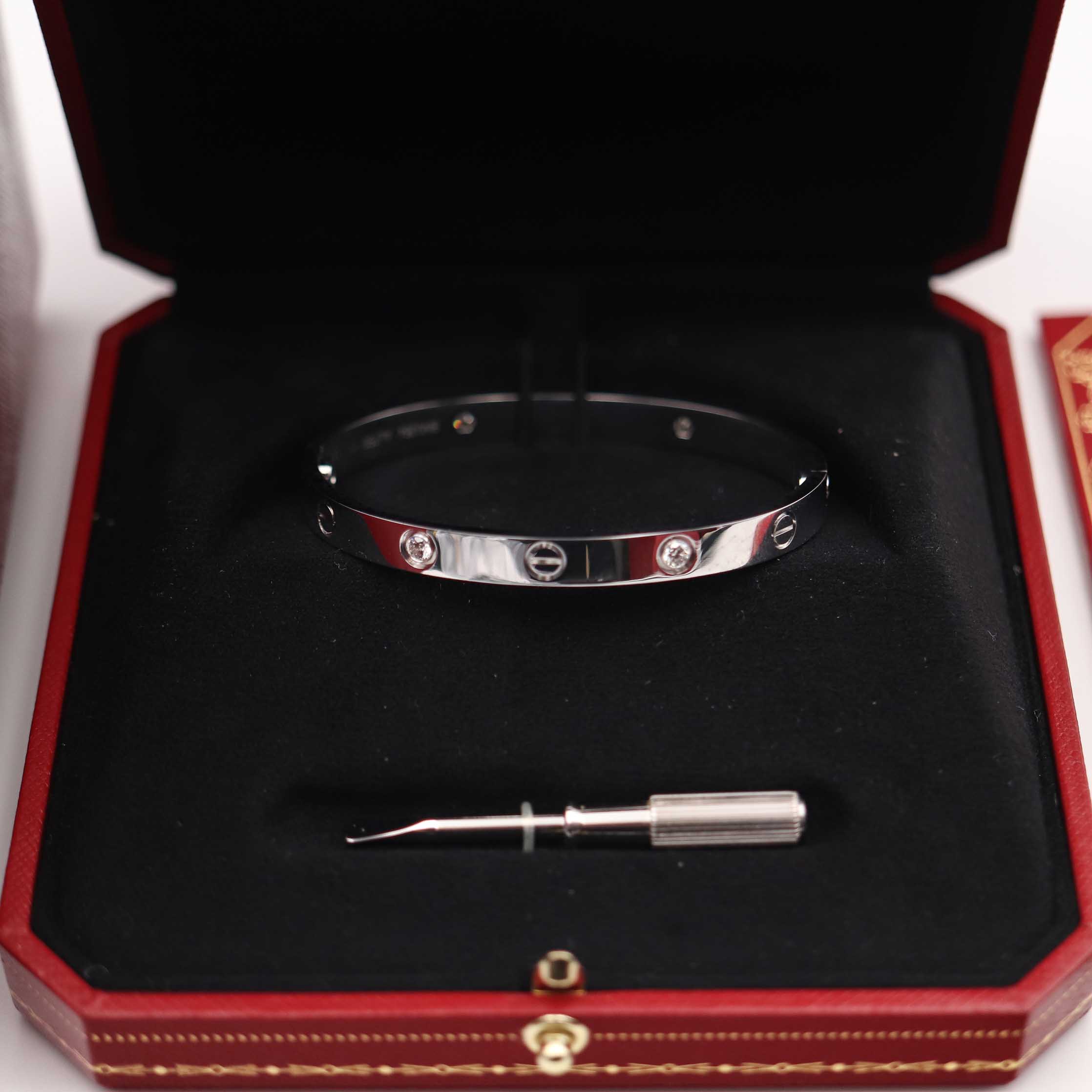 Cartier Love Bracelet