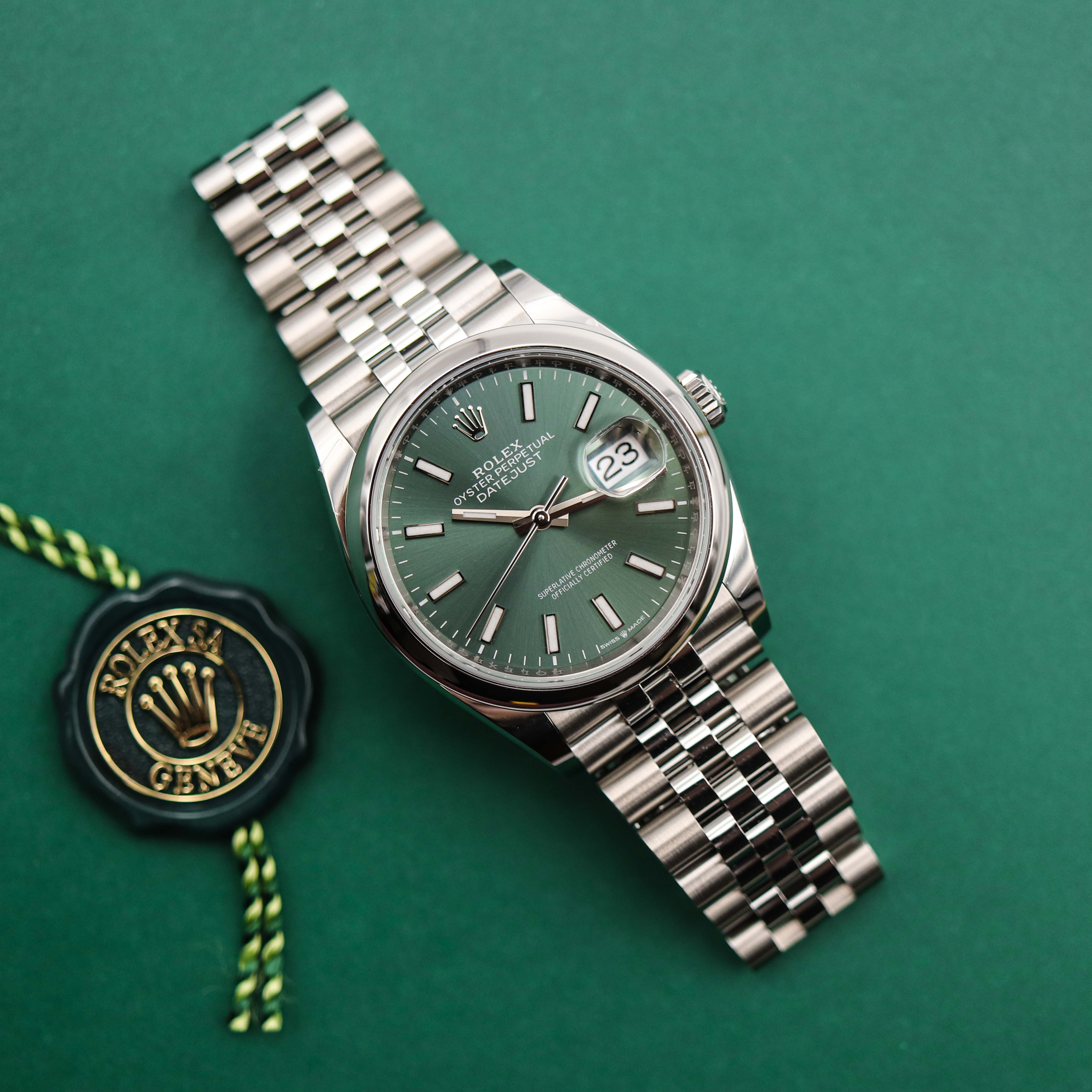 Rolex Datejust 36 mm