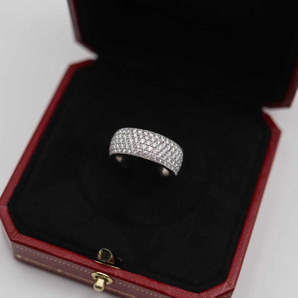 Cartier Mimi Diamond ring Sõrmused