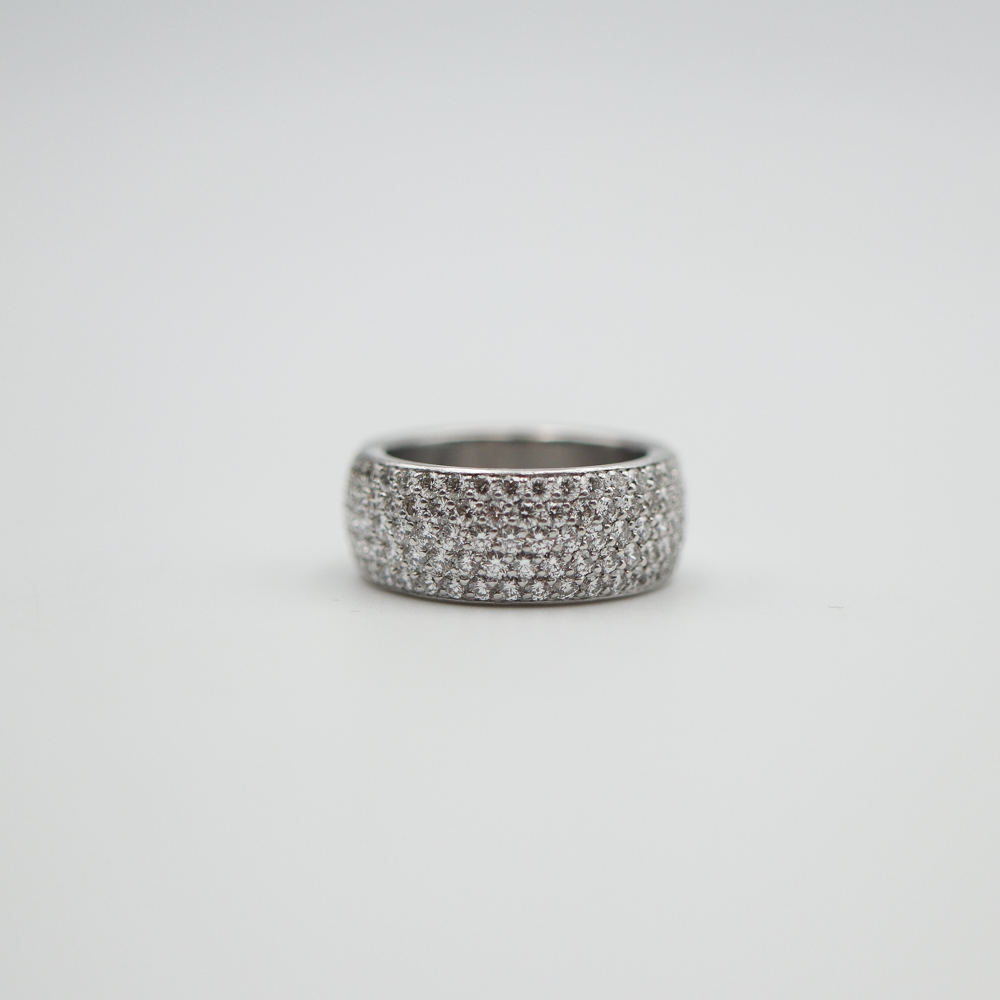 Cartier Mimi Diamond ring Žiedai