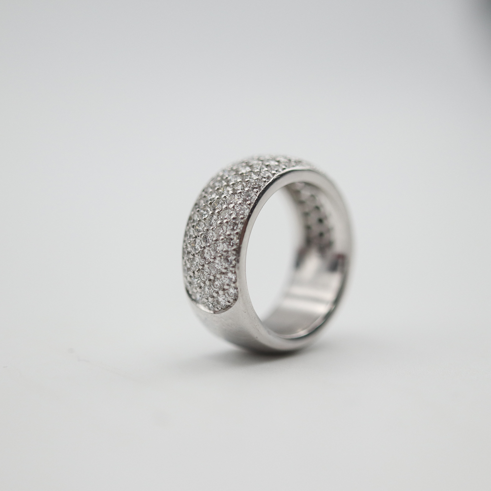 Cartier Mimi Diamond ring Sormukset